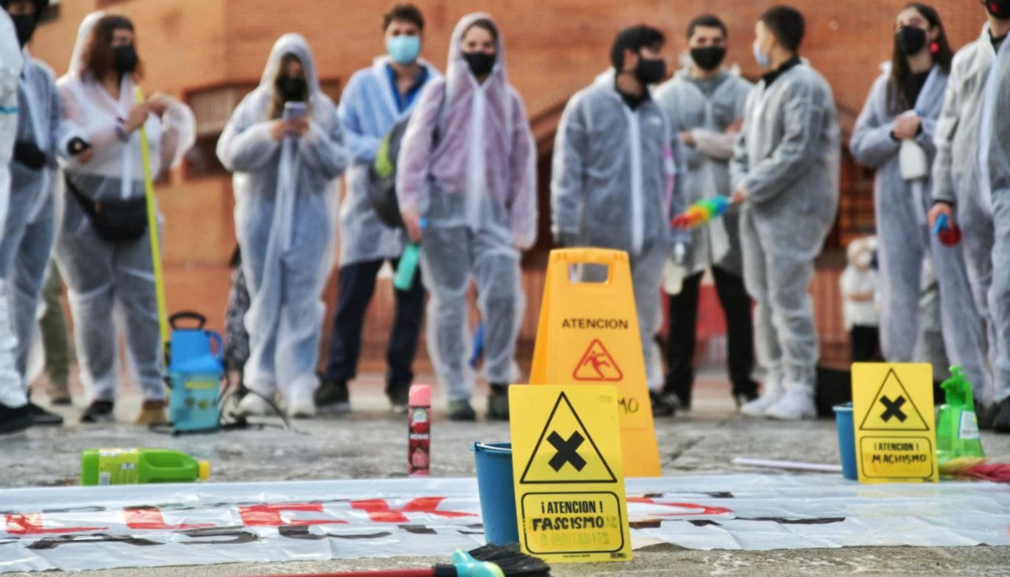 Vallecas, día después de Vox