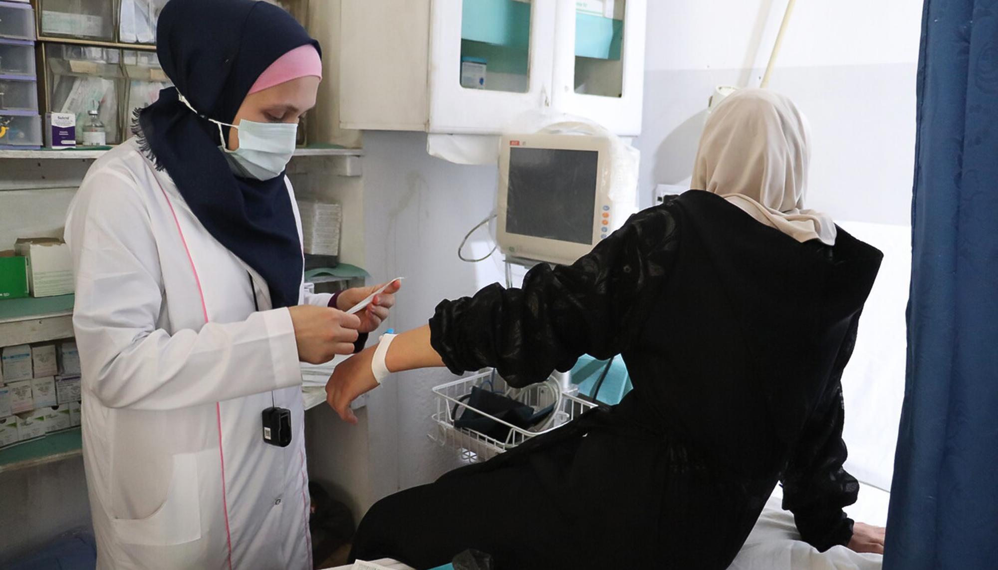 Hospital Siria
