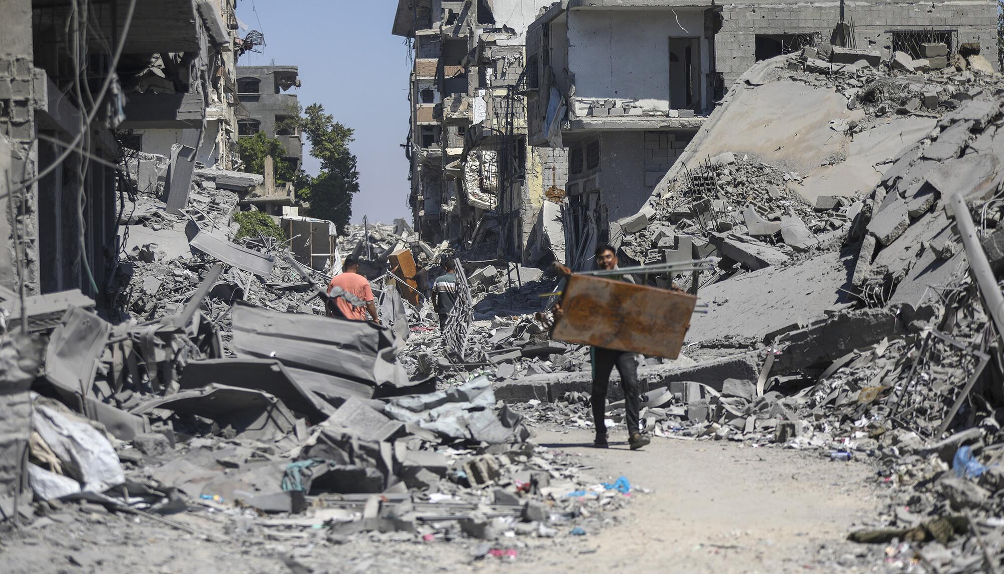 Activestills Gaza julio 2026 - 2
