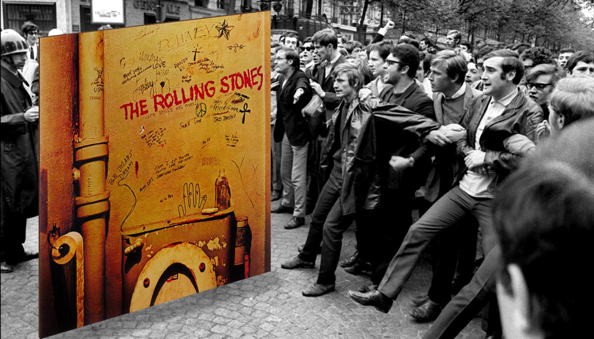Discos Mayo del 68