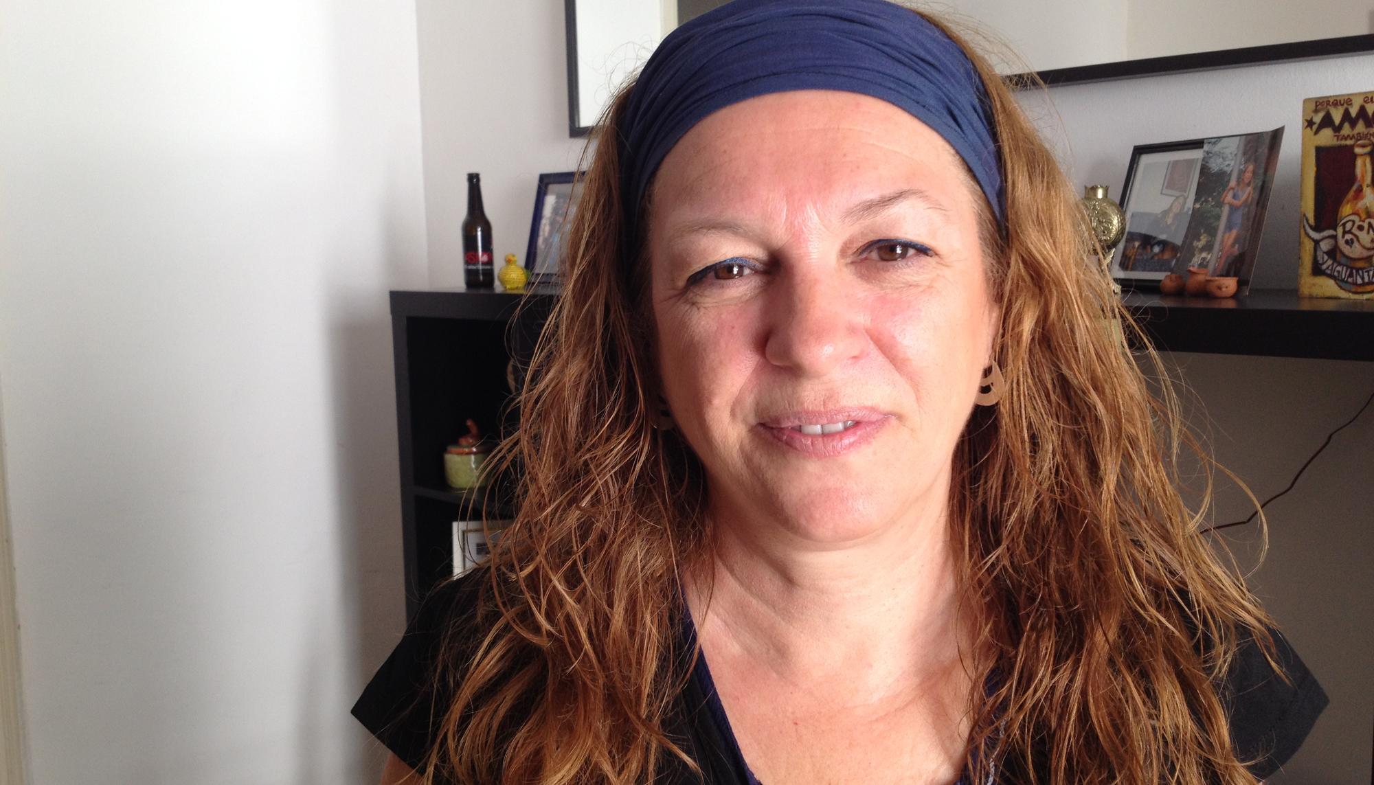 Entrevista a Claudia Camba