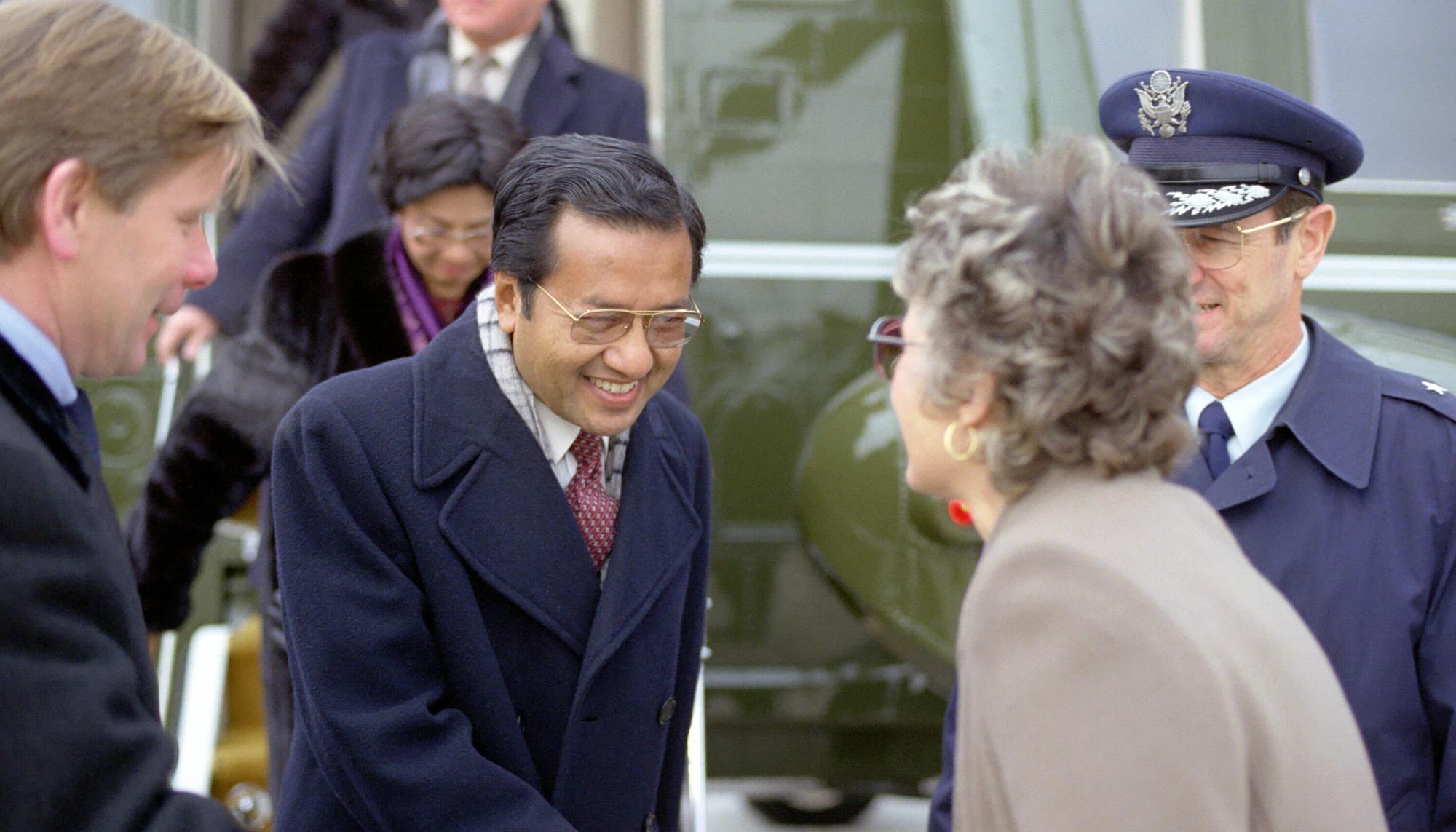 Mahathir Mohamad