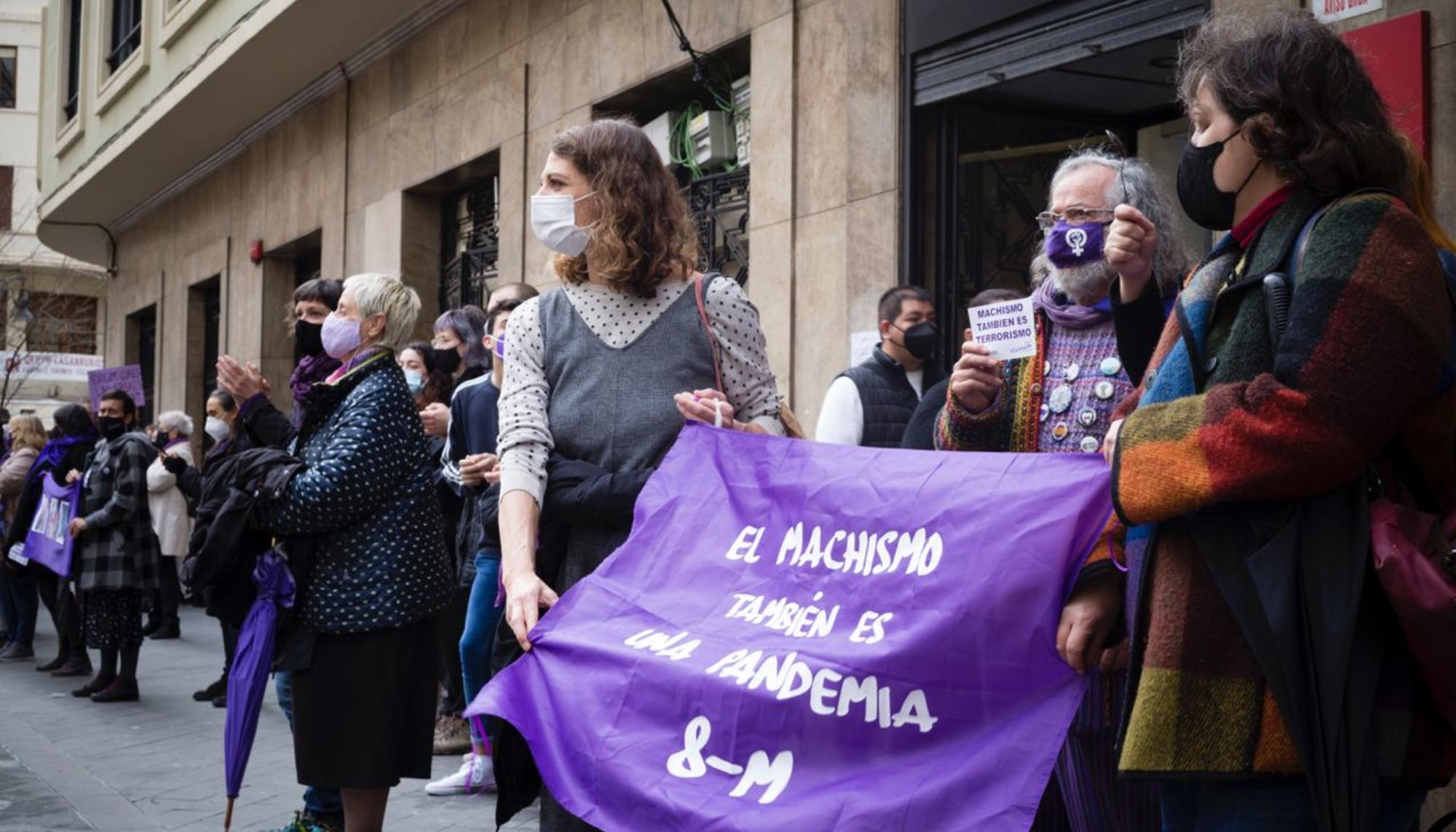 8M 2021 Valencia - 9