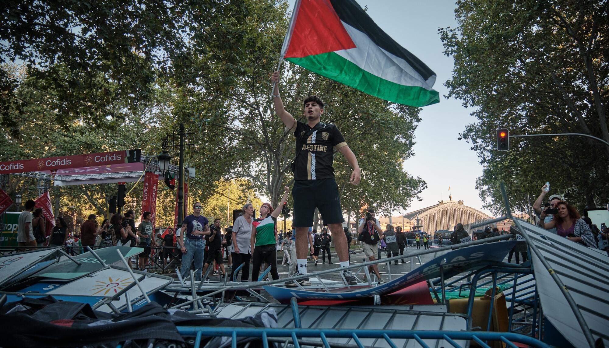 La Vuelta Palestina - 39