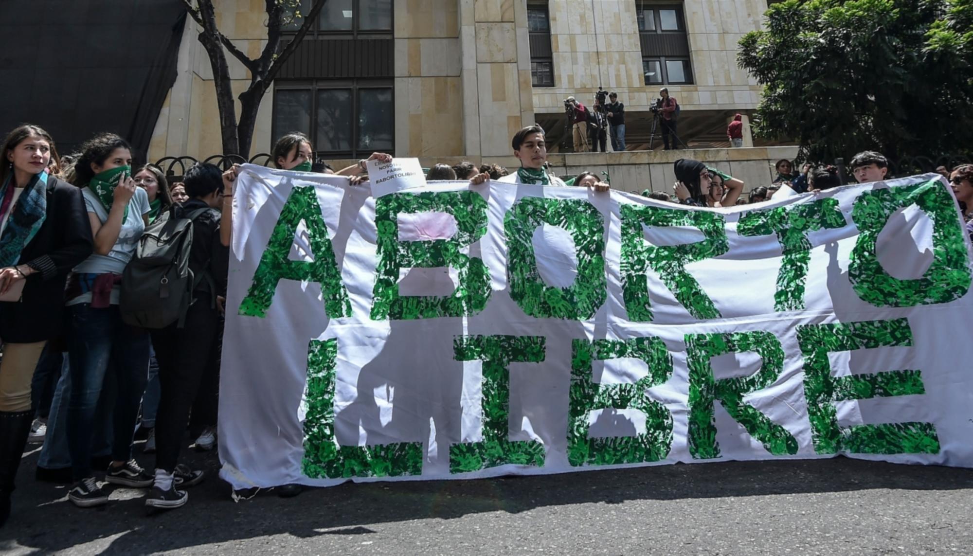 Aborto Colombia