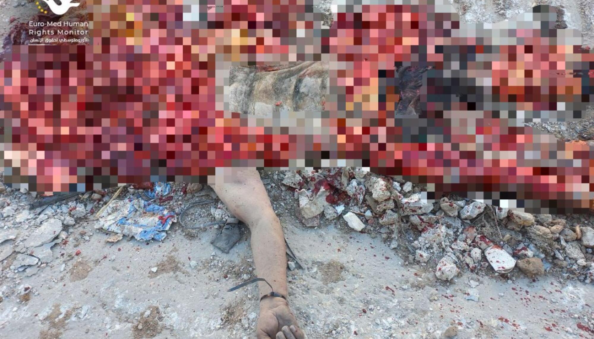 Atropello civiles palestinos israel
