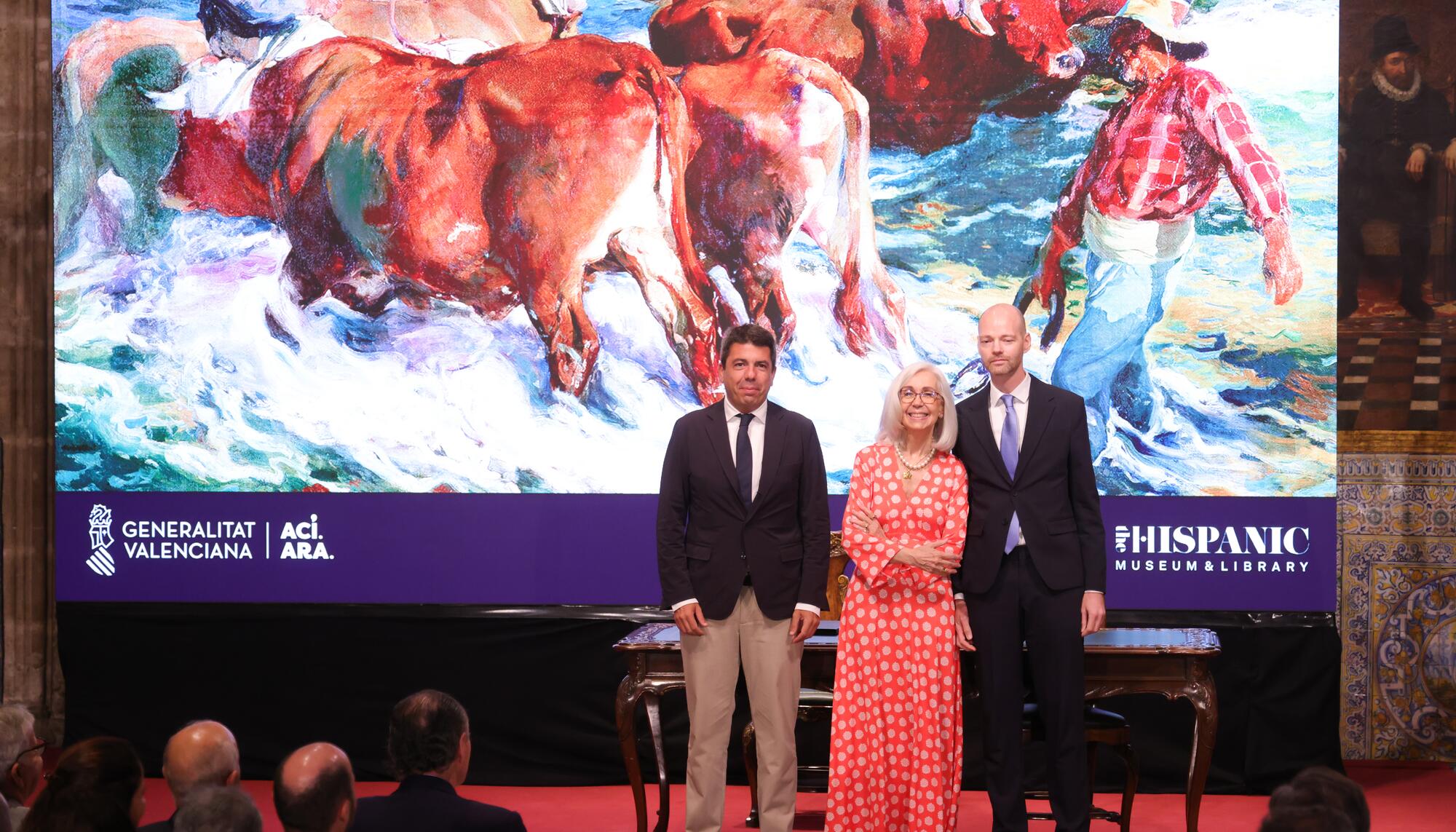 Mazón hispanic society