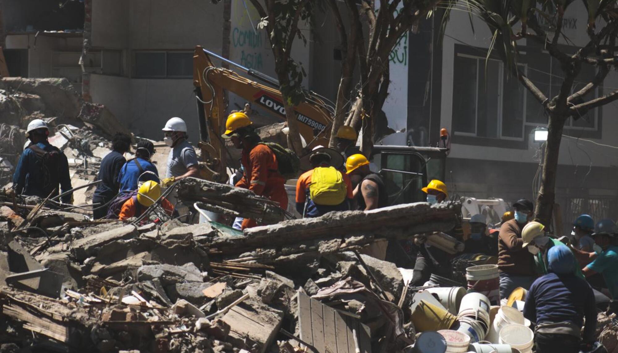 Cali terremoto