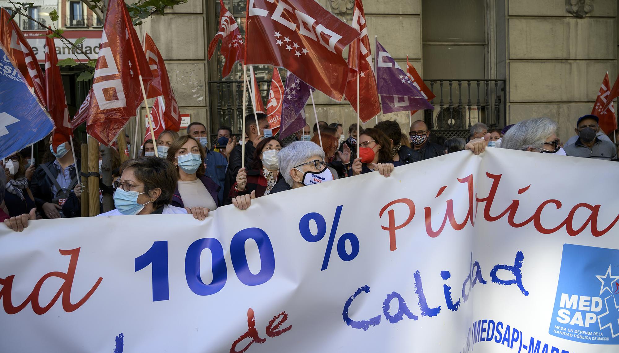 Defendiendo la Atención Primaria - 6