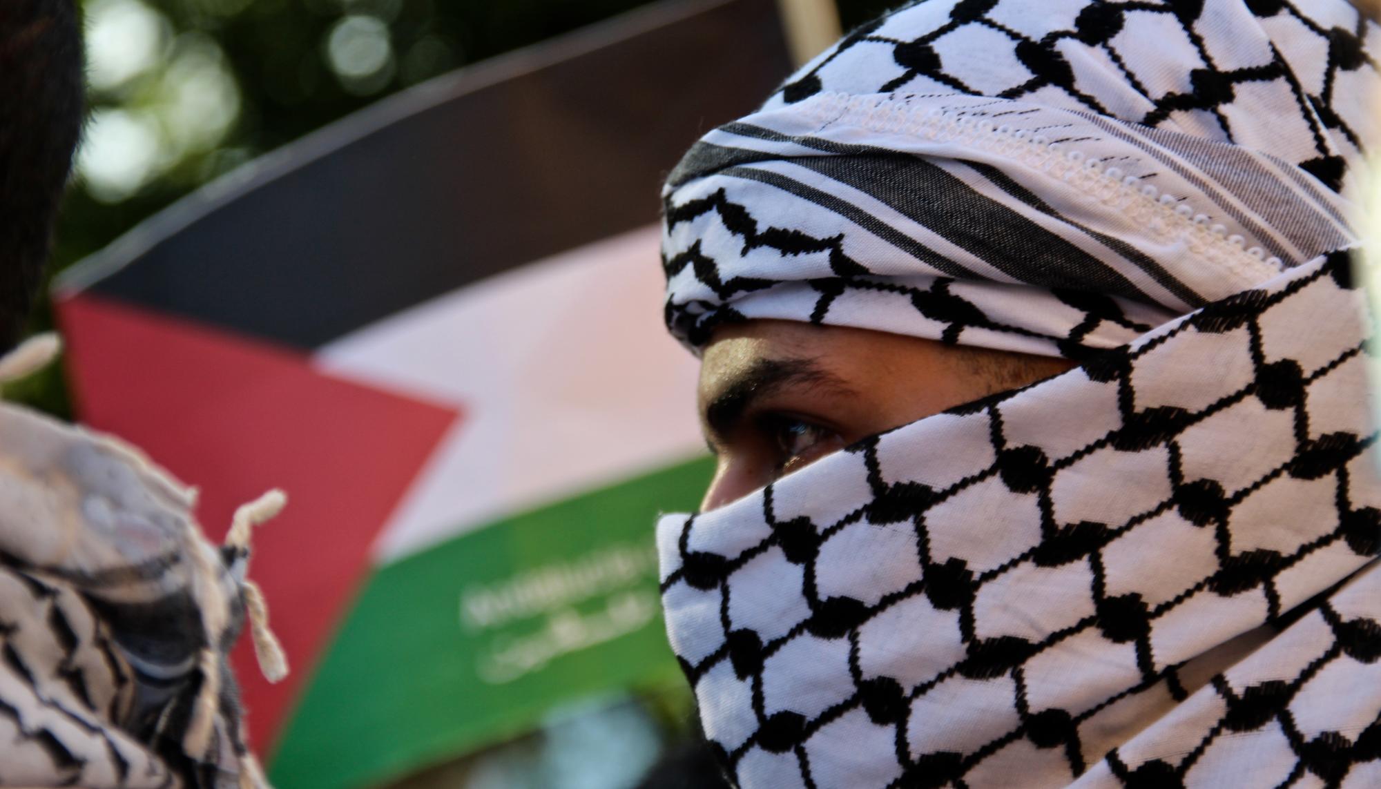 Andalucía grita “Palestina libre desde el río hasta el mar” - 2