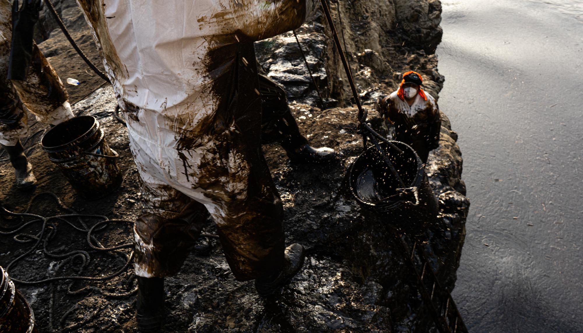 derrame petroleo repsol peru - 7