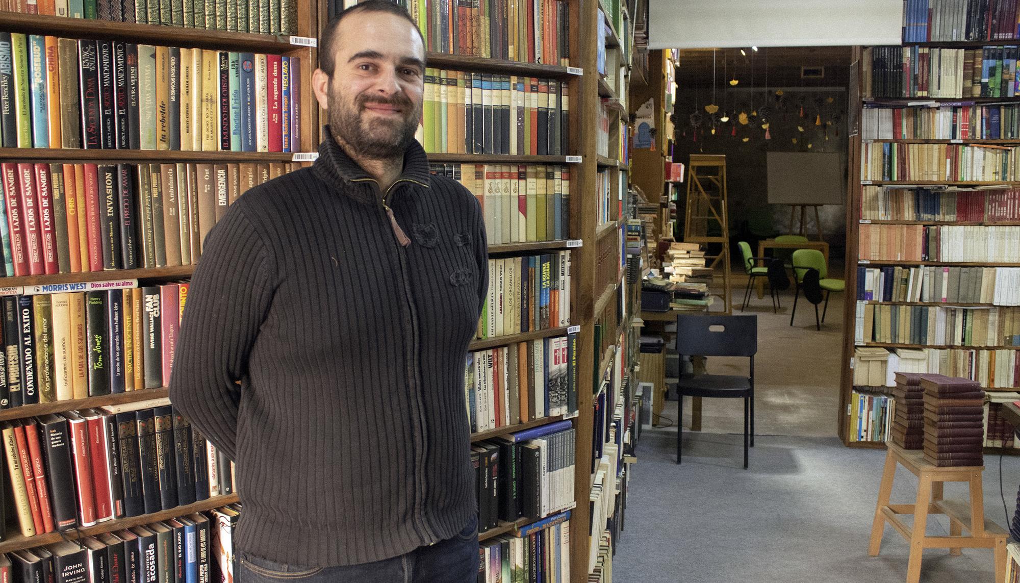 Librerías de viejo en Granada 02