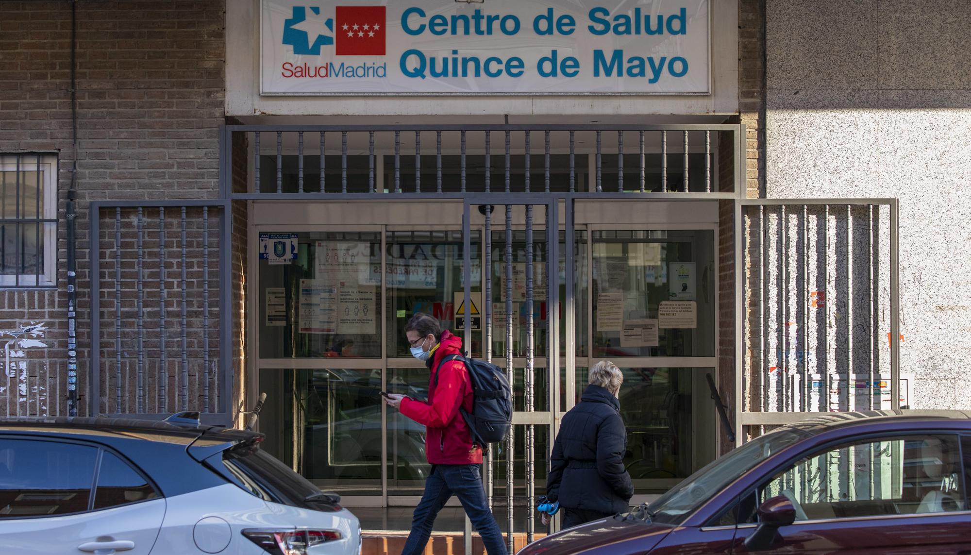 Centro de Salud 15 de mayo San Isidro - 3