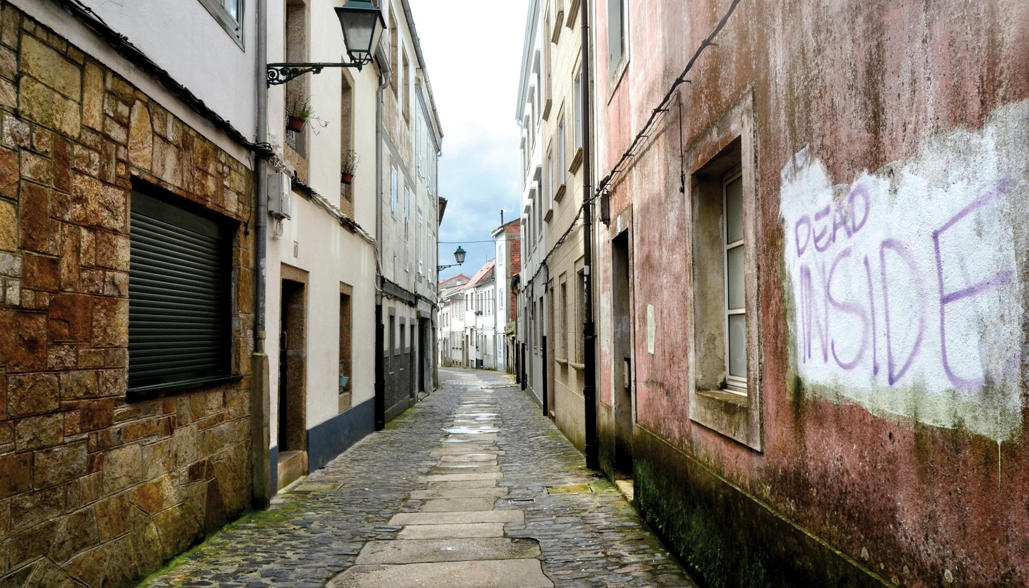 Agulla 3 rua