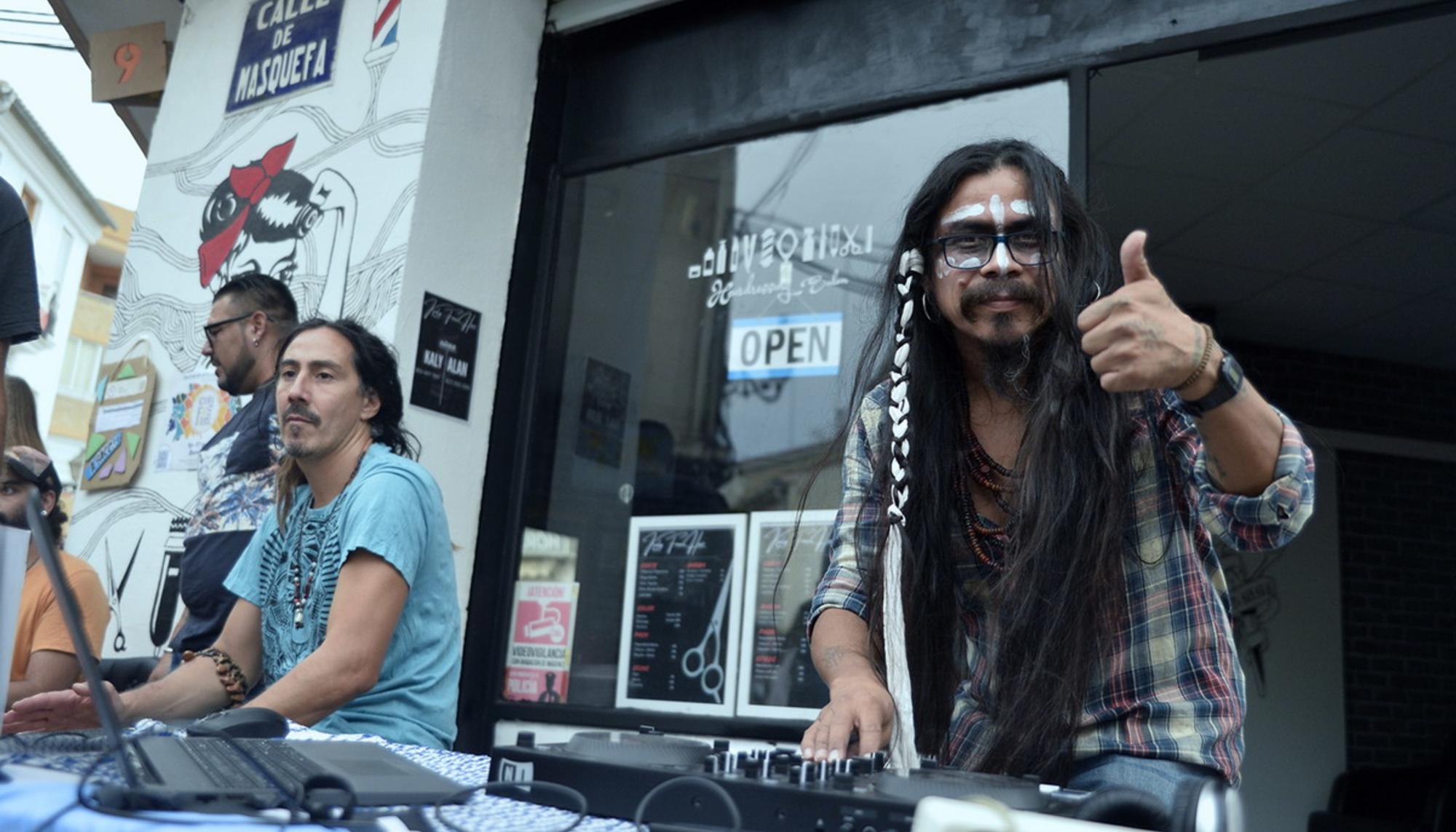 Festival ConFUSIÓN, arte y música en comunidad en el barrio valenciano de Benimaclet - 6
