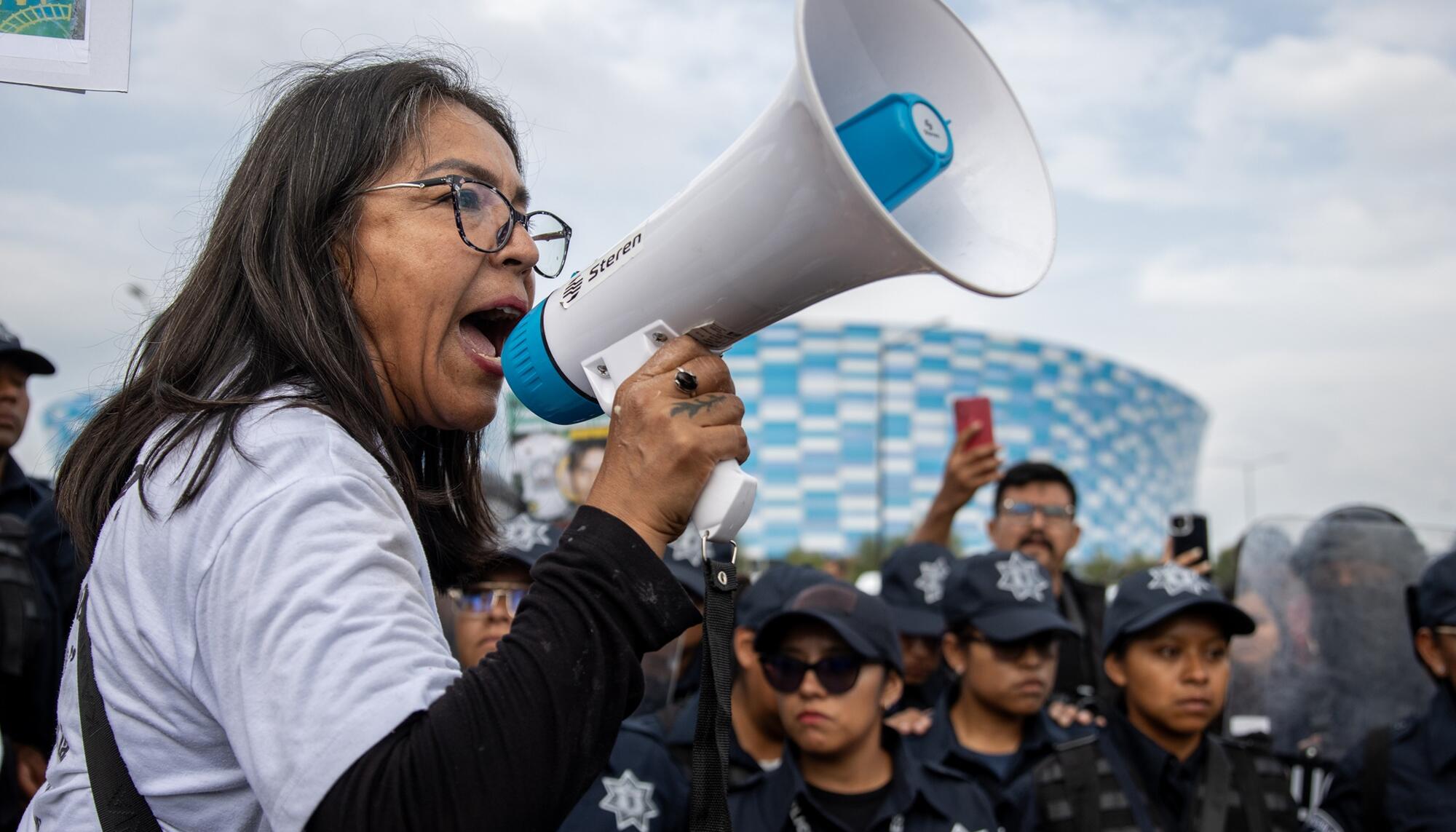 Madres buscadoras en el Mundial 2026 - 5