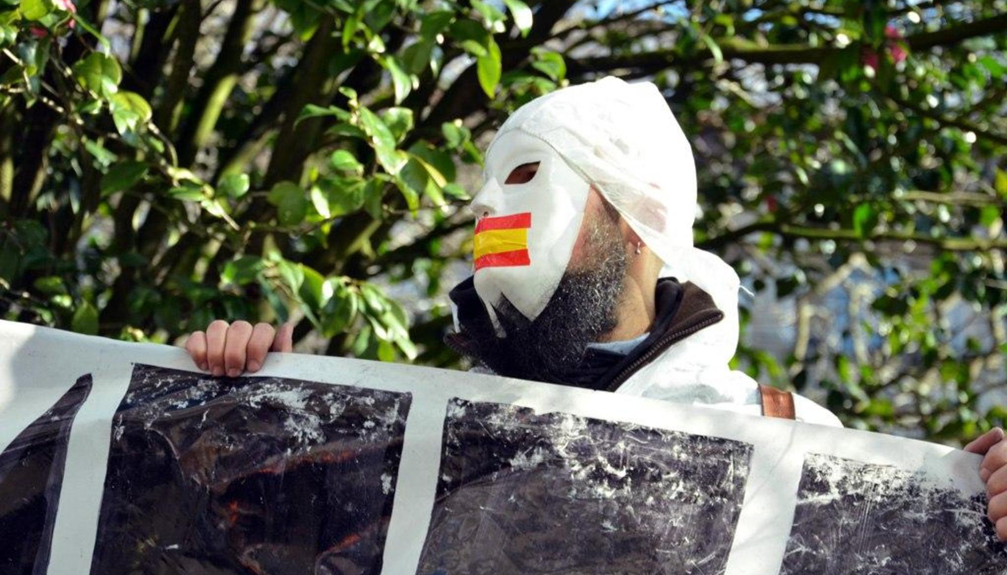 queremos galego mani