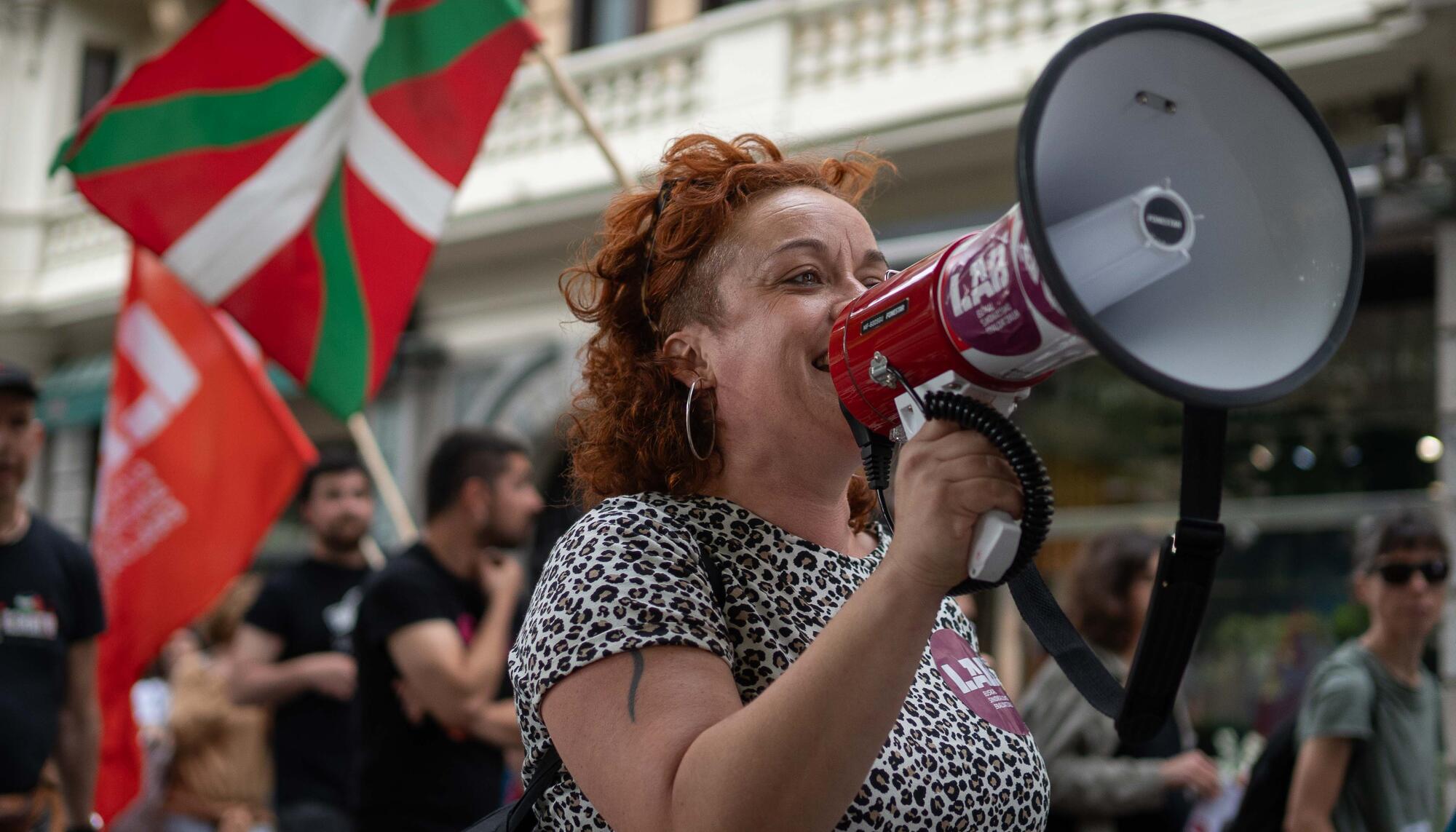 euskadi manifestación mayo 1