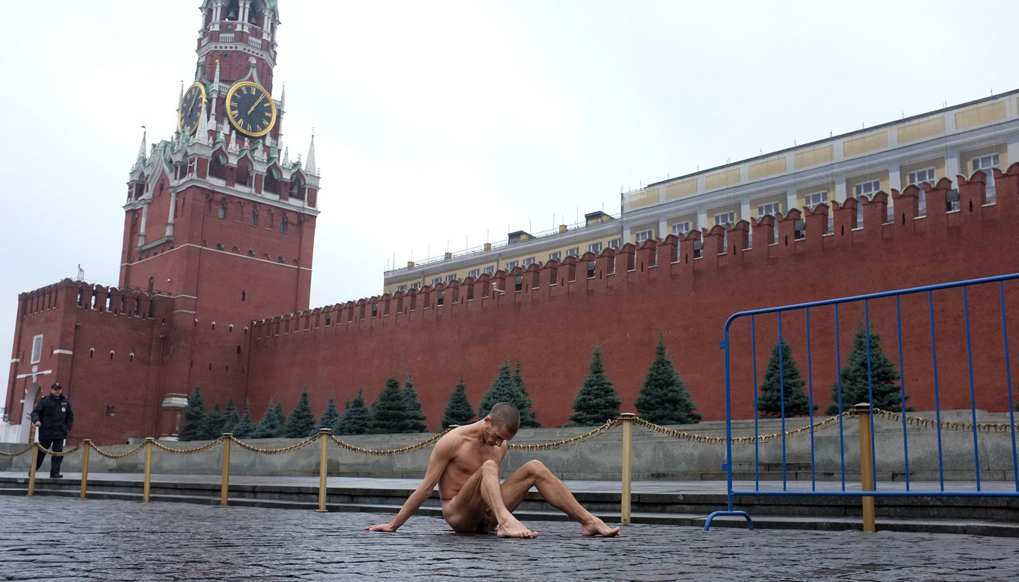 Petr Pavlensky