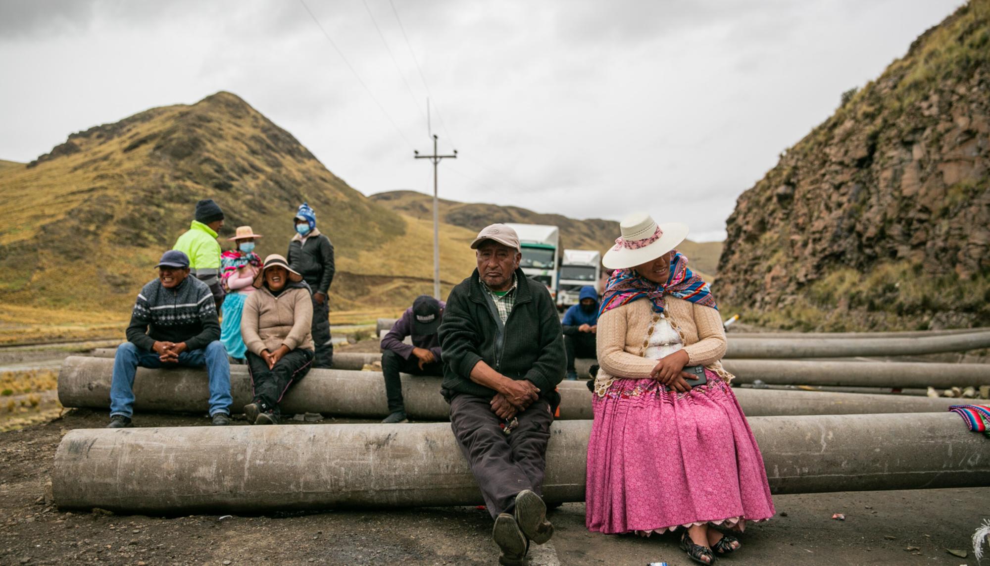 Puno Peru - 10
