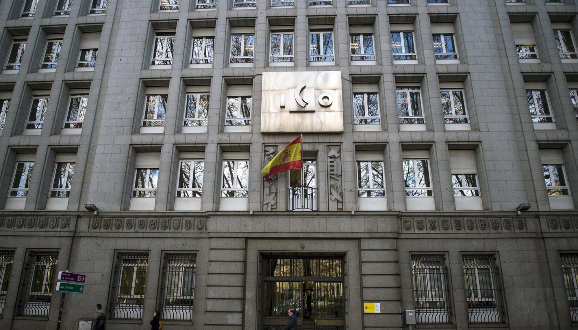 Instituto de Crédito Oficial