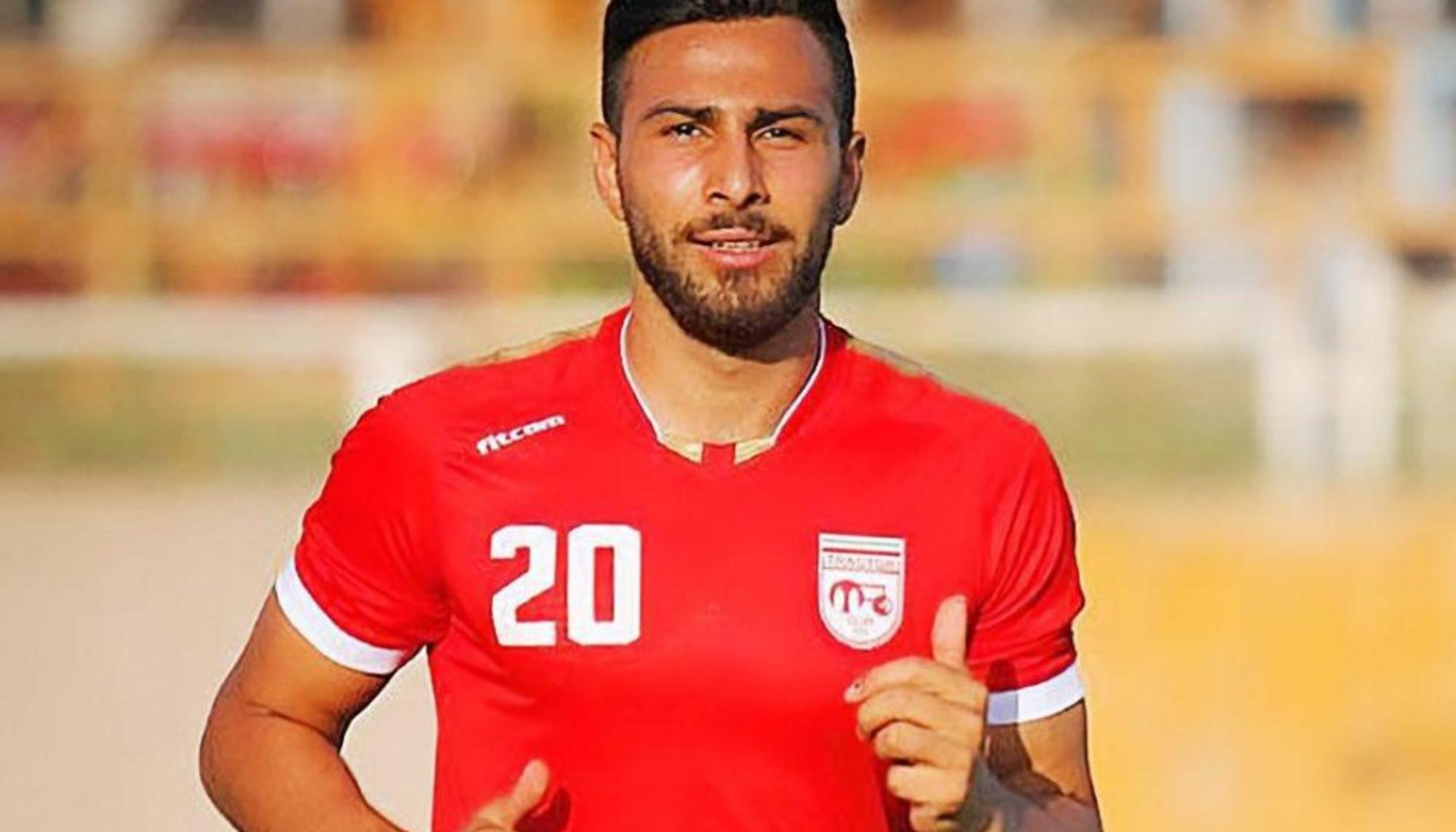 Amir Nasr-Azadani
