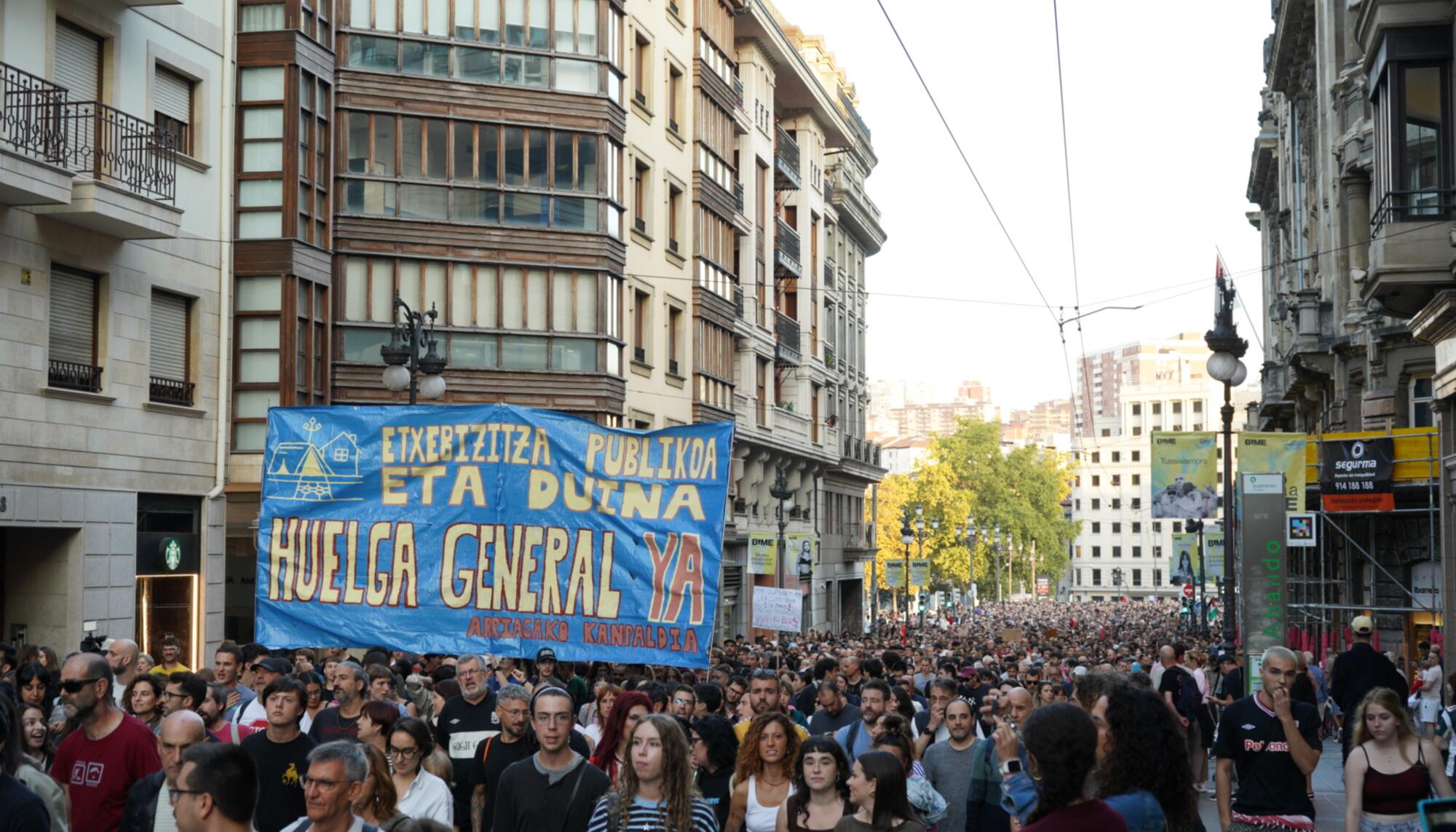 Mani Vivienda Bilbao decreto