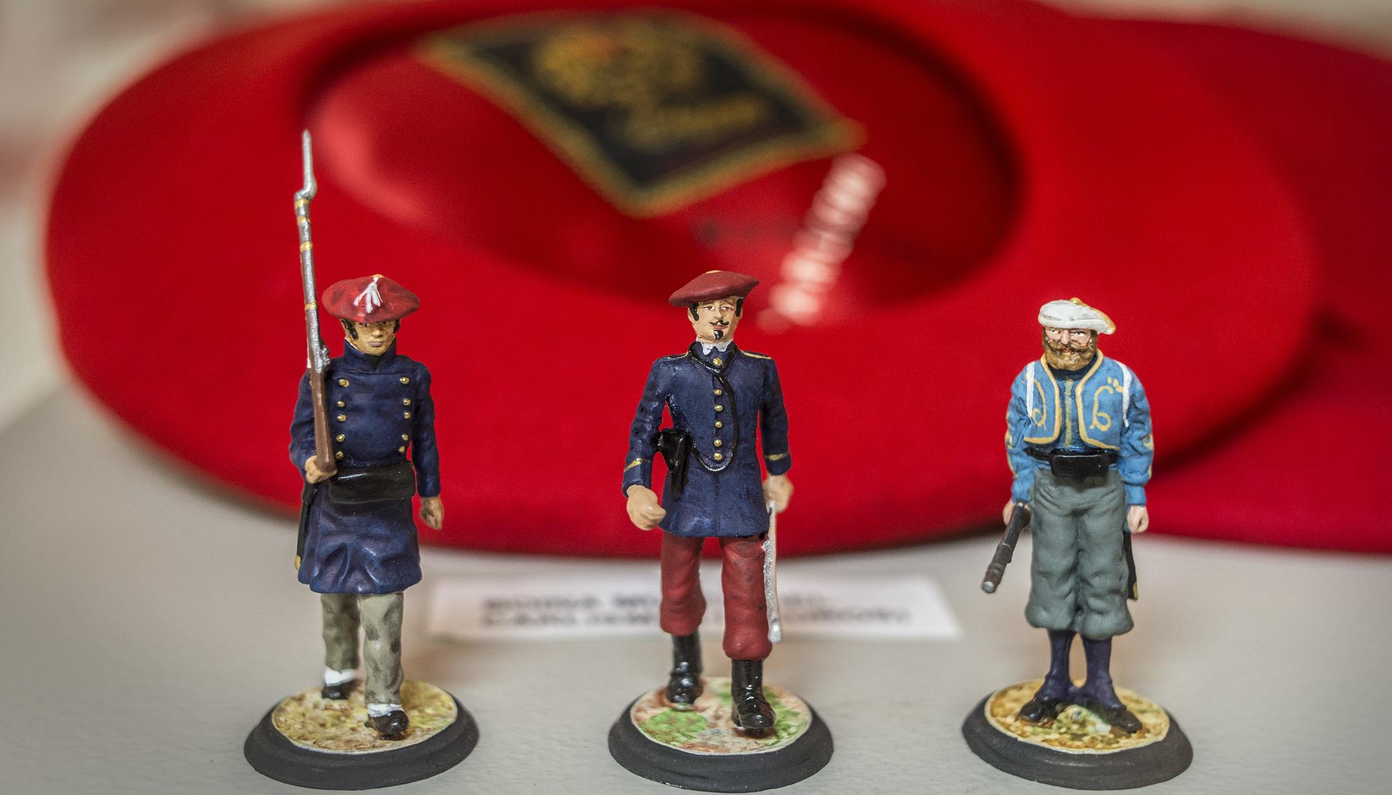 Figuras carlismo