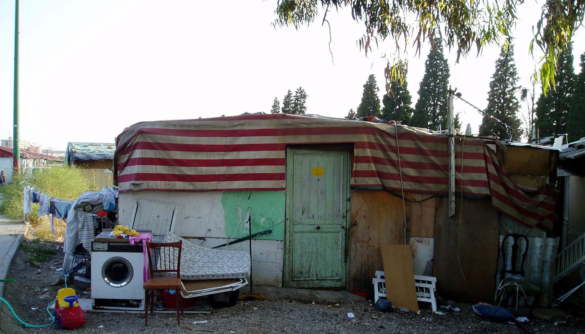 Infravivienda El Vacie Sevilla