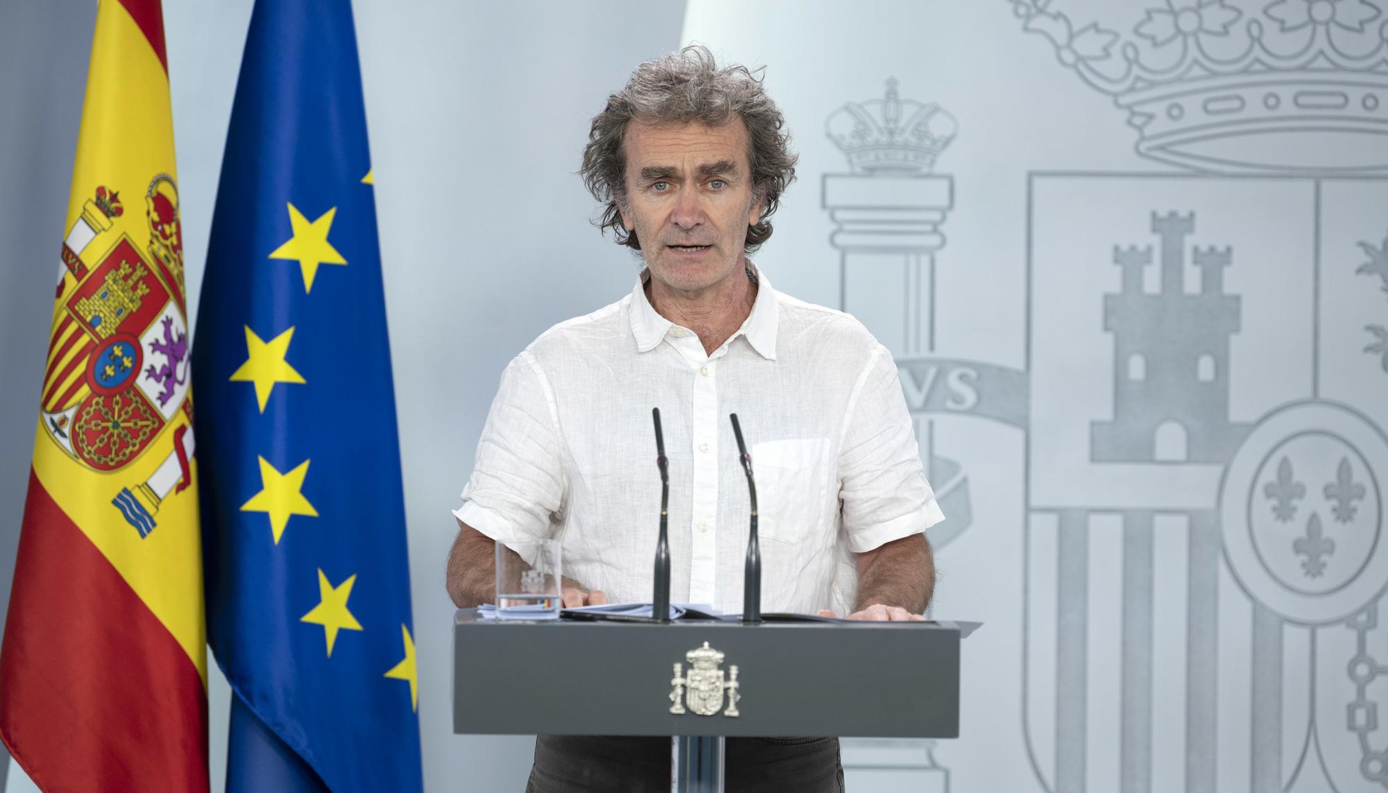 Pedro Simón rueda del 4 de mayo