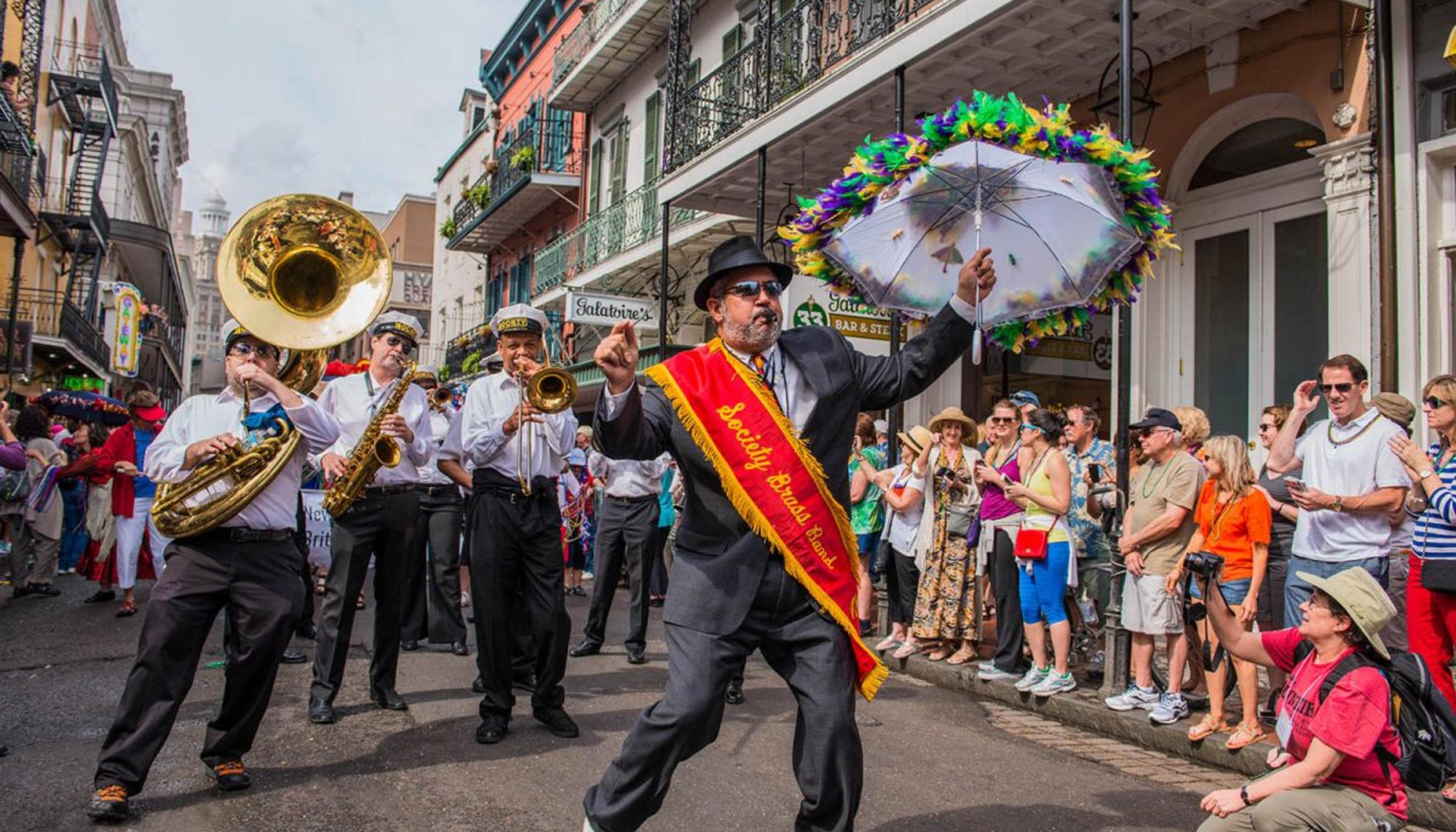 Nueva Orleans 