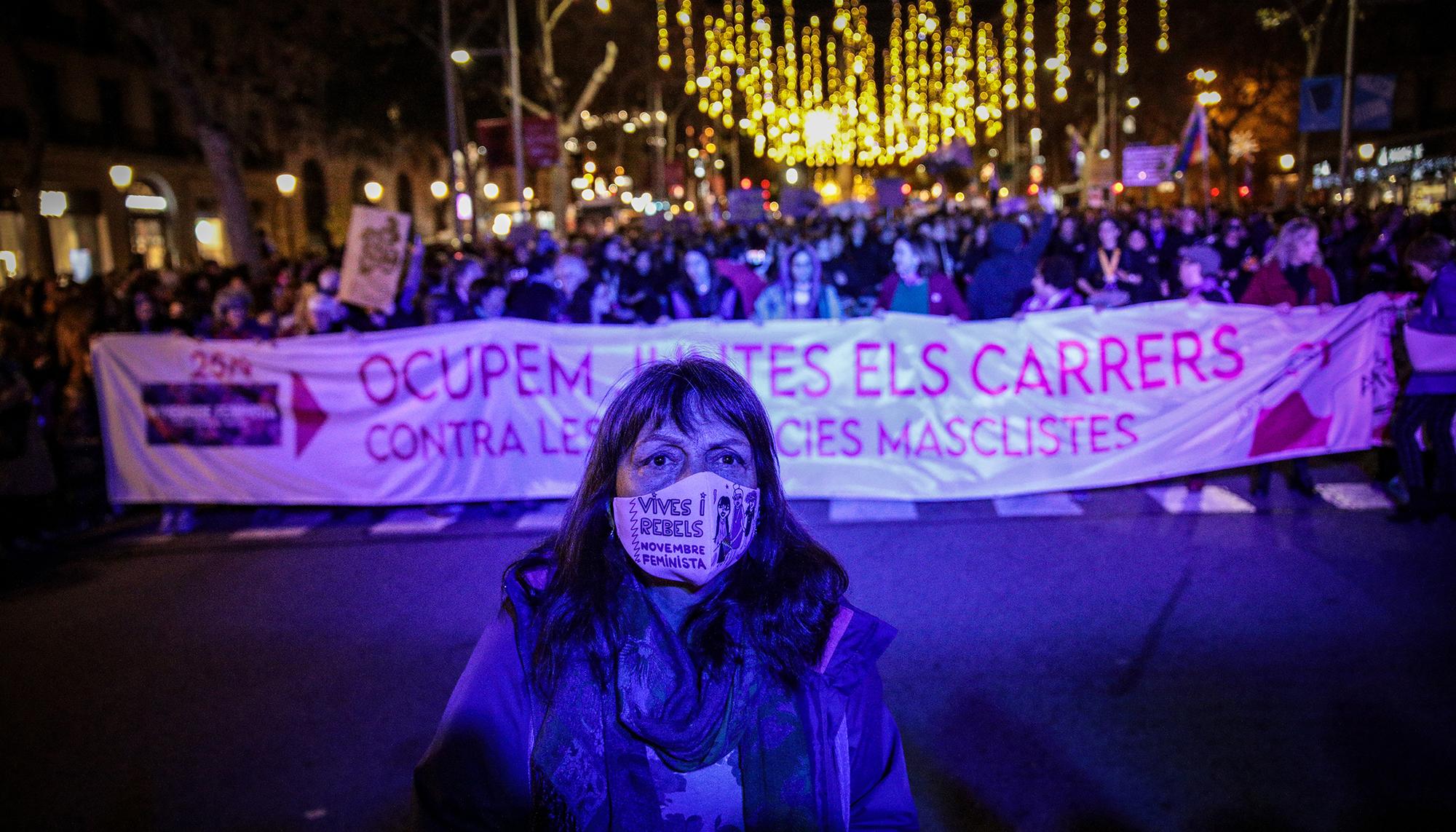 25N Barcelona - 2
