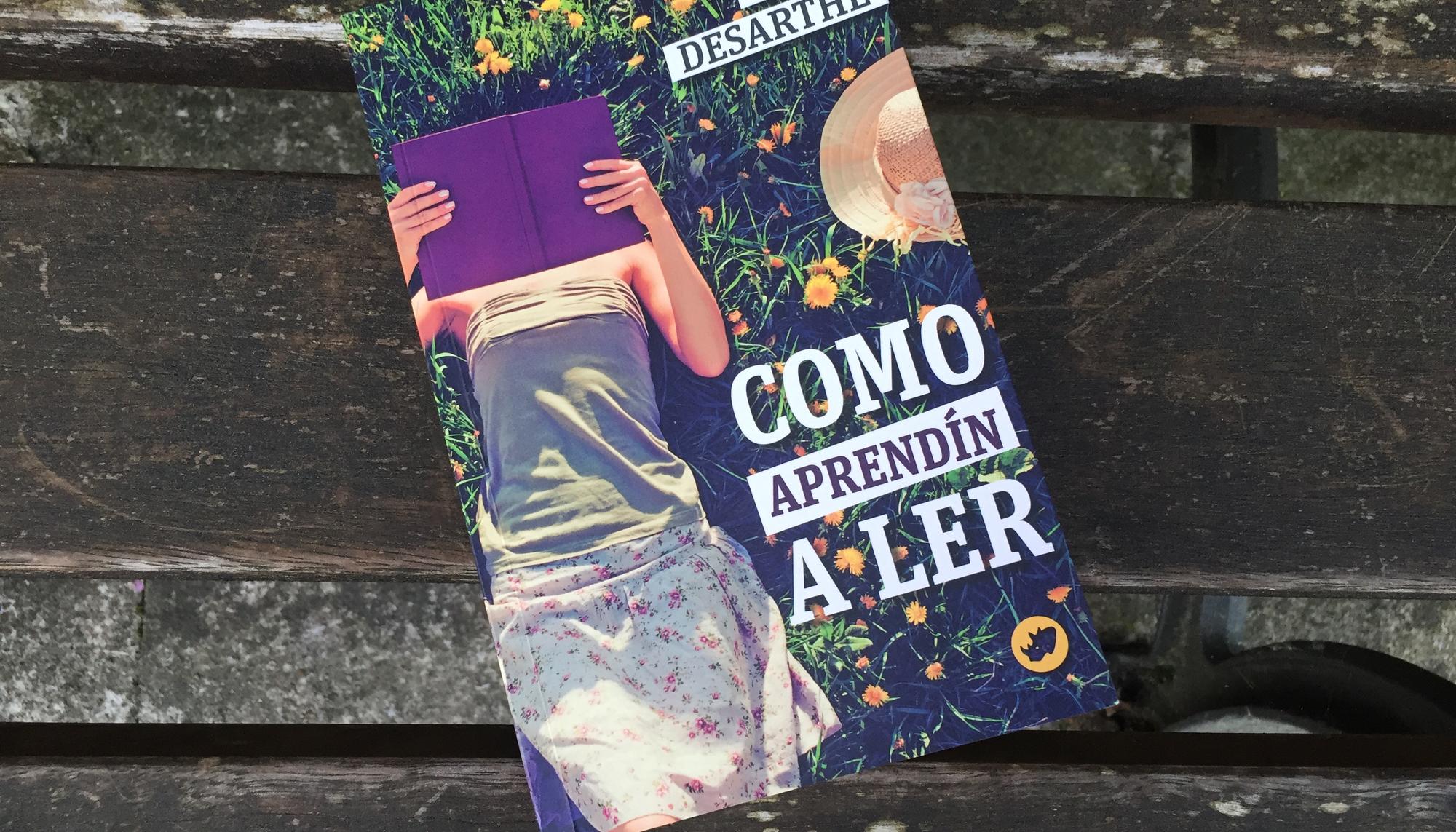 Como aprendín a ler Rinoceronte