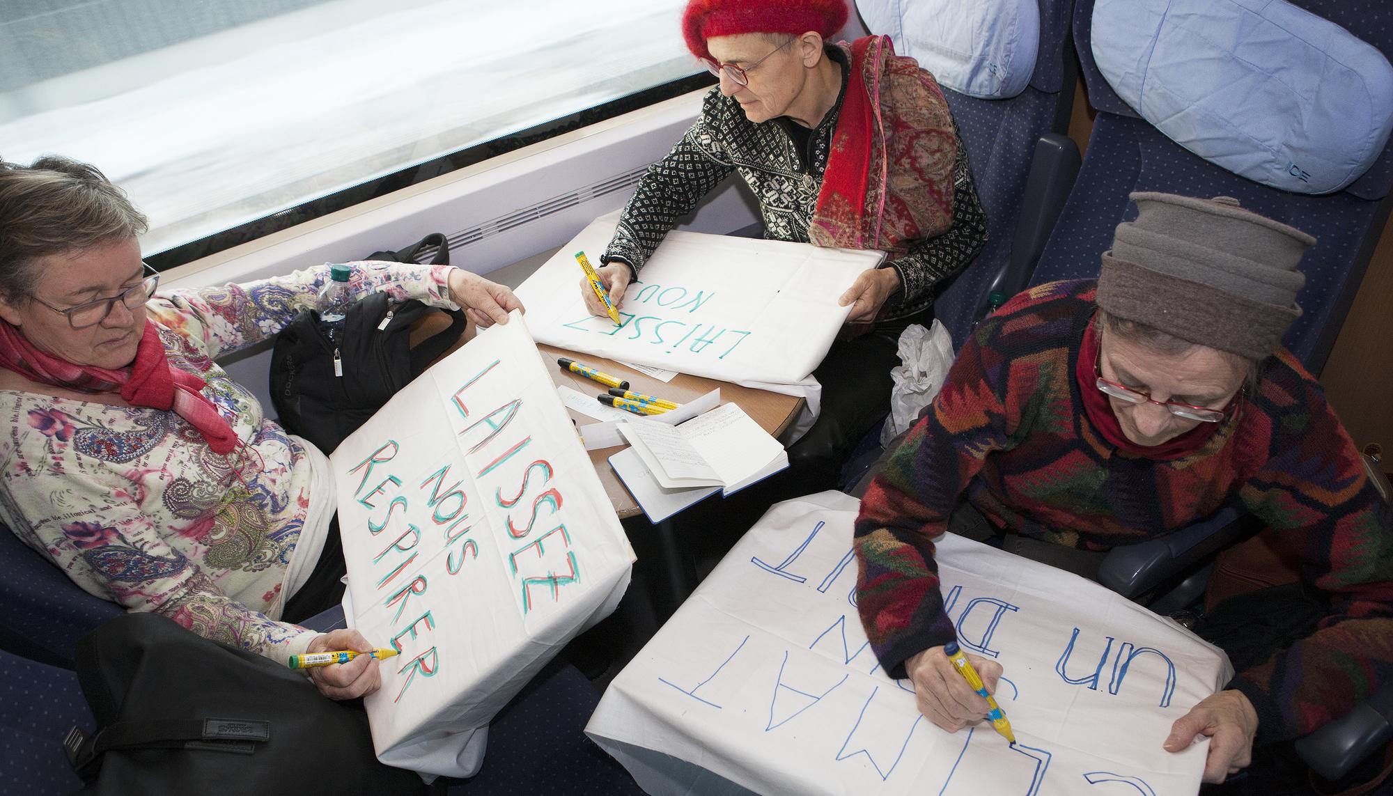 KlimaSeniorinnen