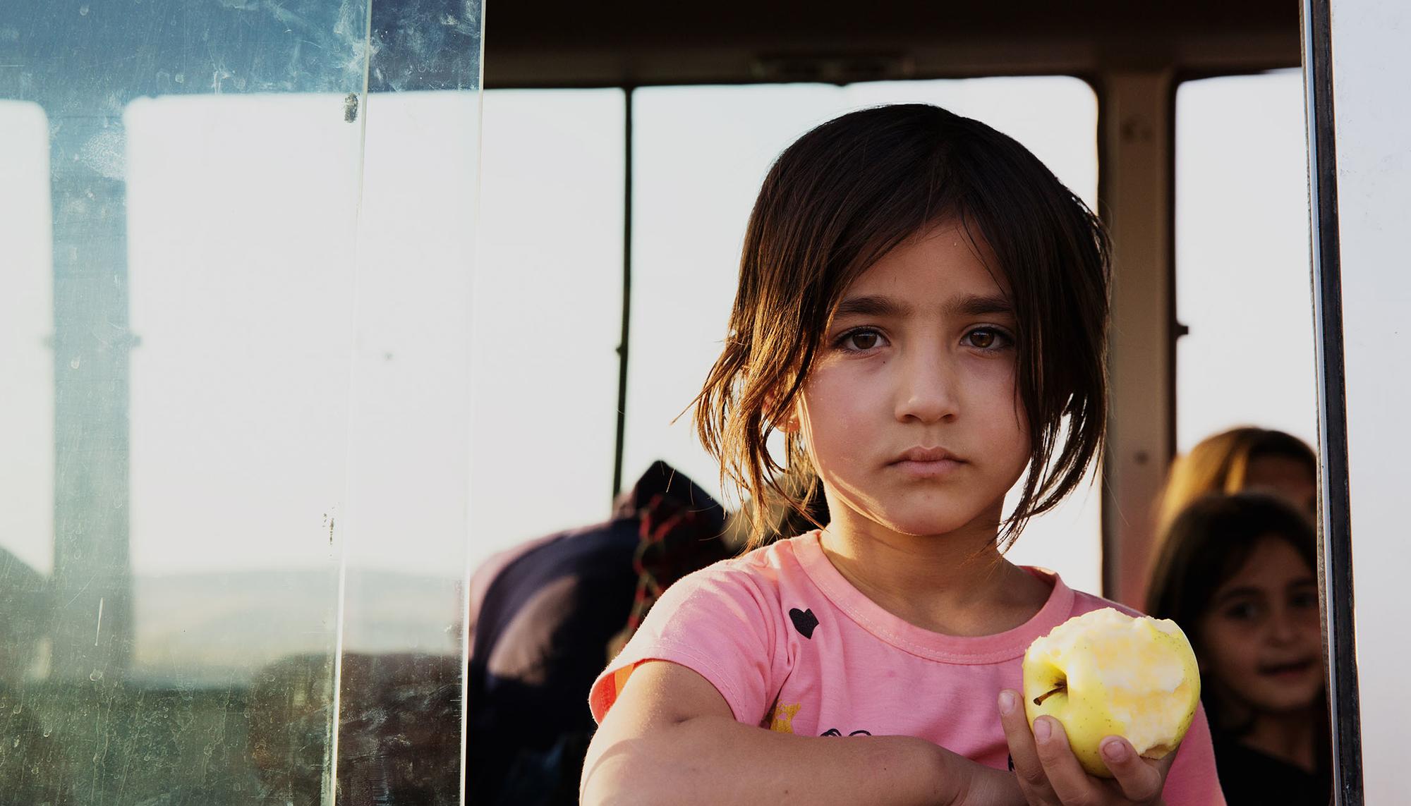 Refugiados en Siria - 8
