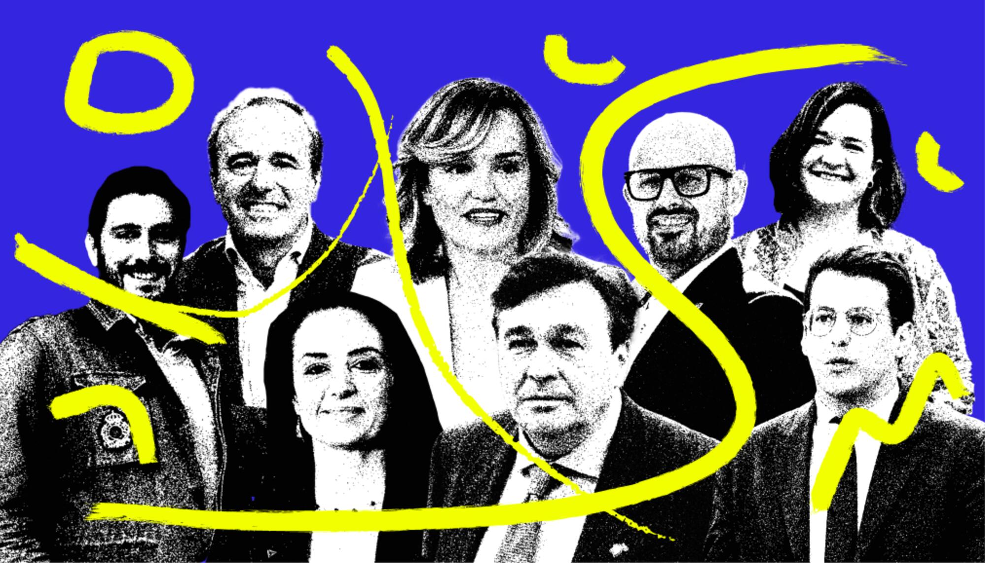 mix de elecciones aragón 1