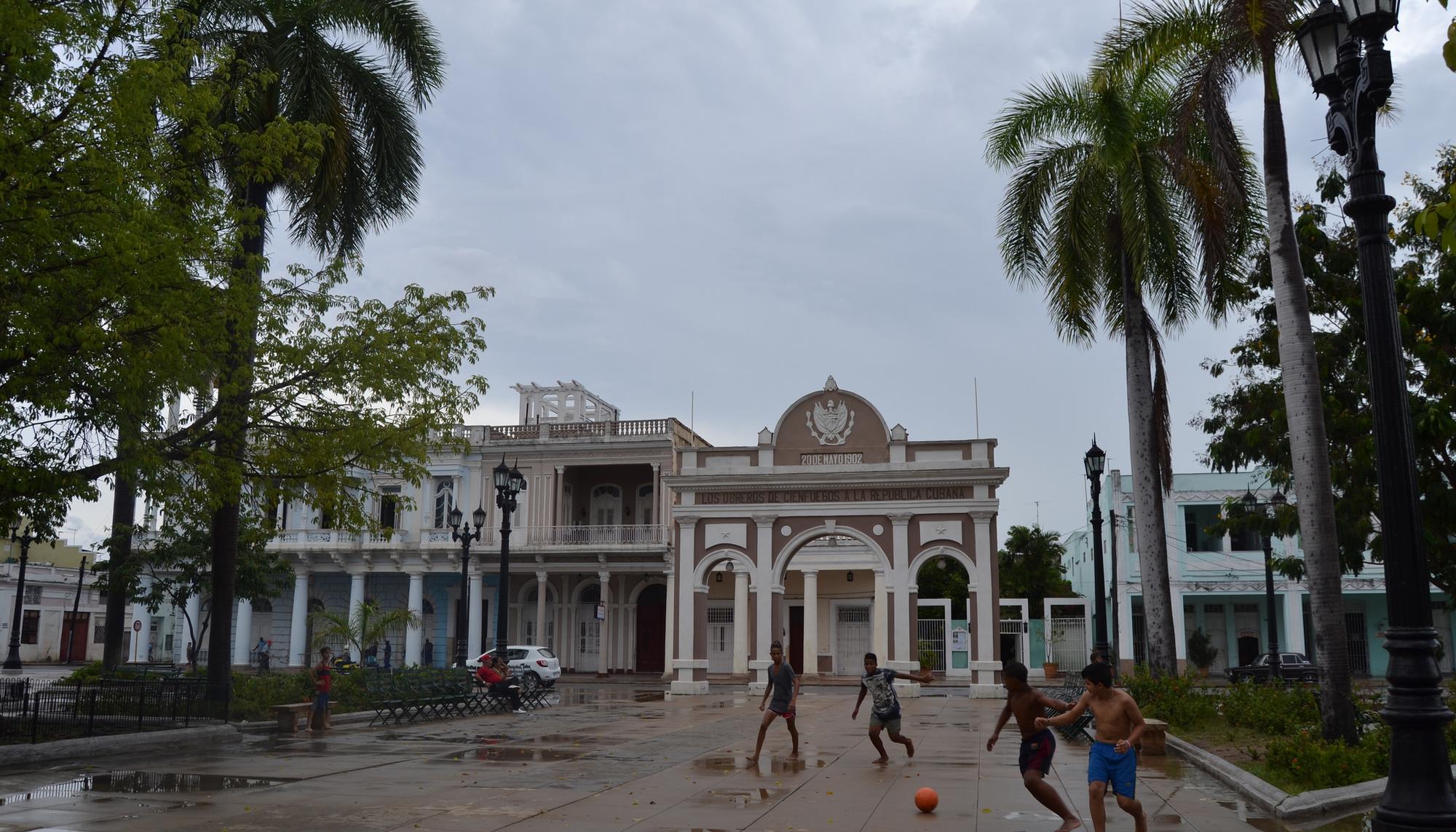 Cuba, un año