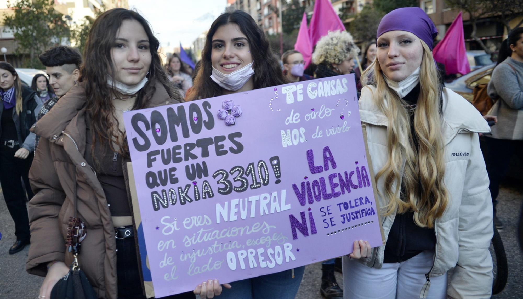 8M Pais Valencia 2022 galeria - 14