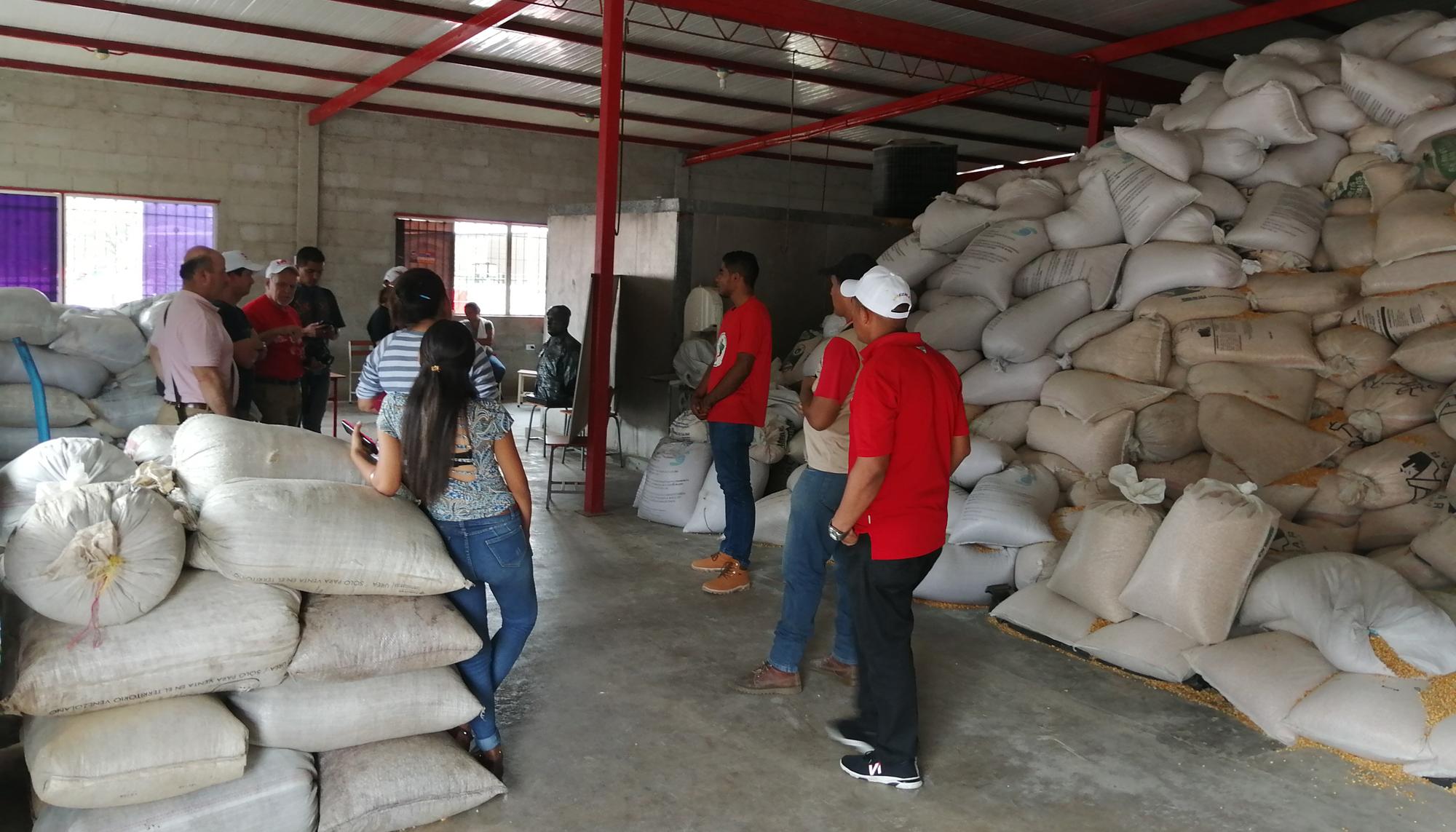 Movimiento campesino en Venezuela 1