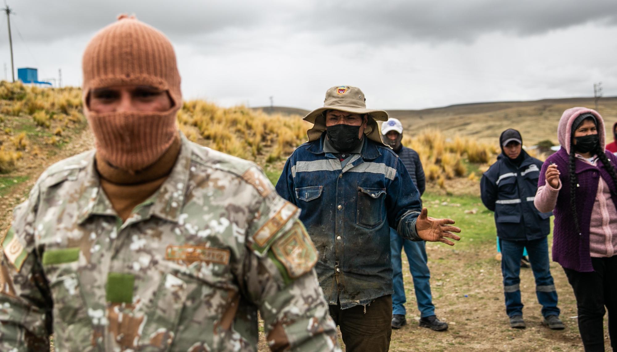 Puno Peru - 14