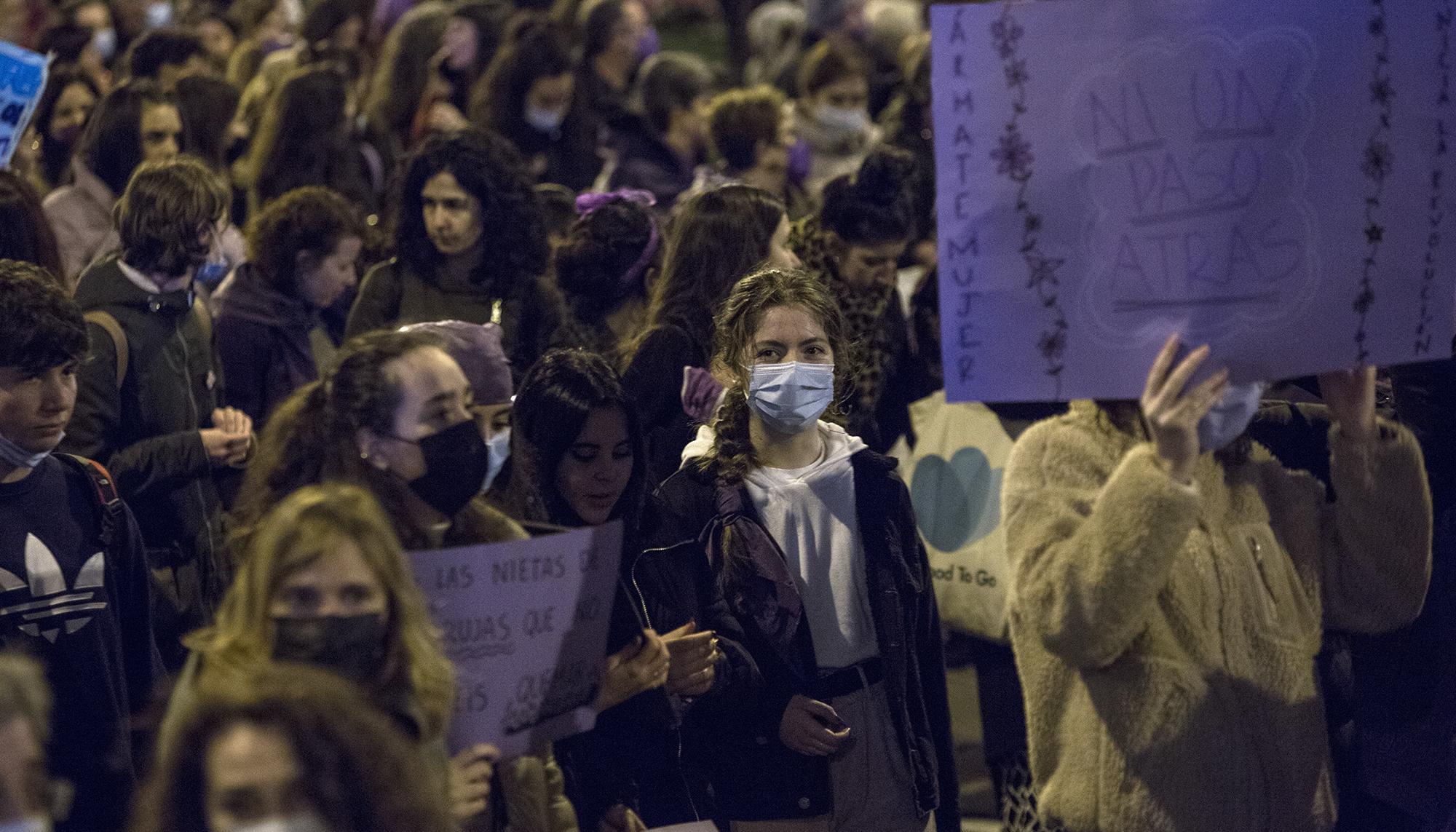 8M 2022 en Madrid - 15