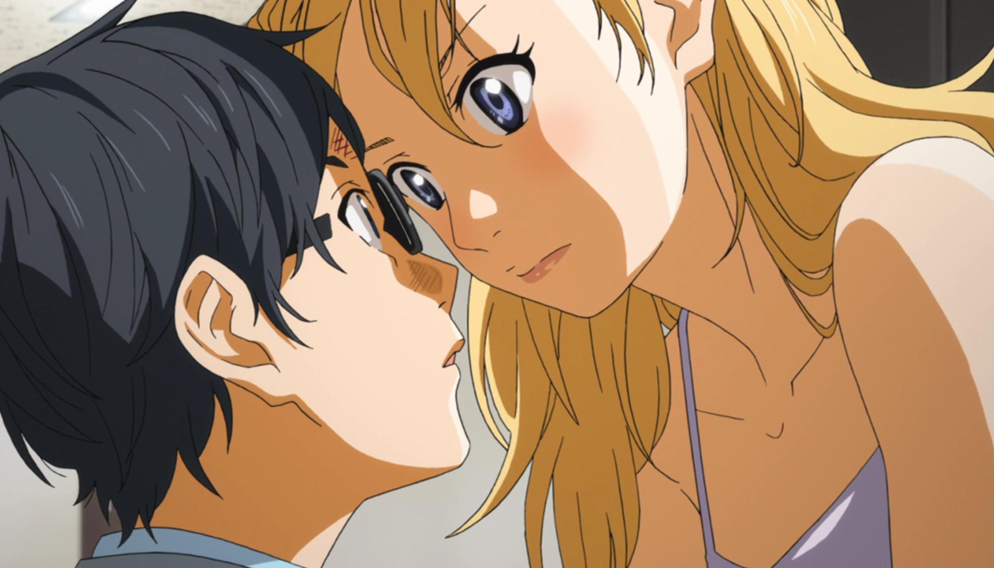 Your lie in April 