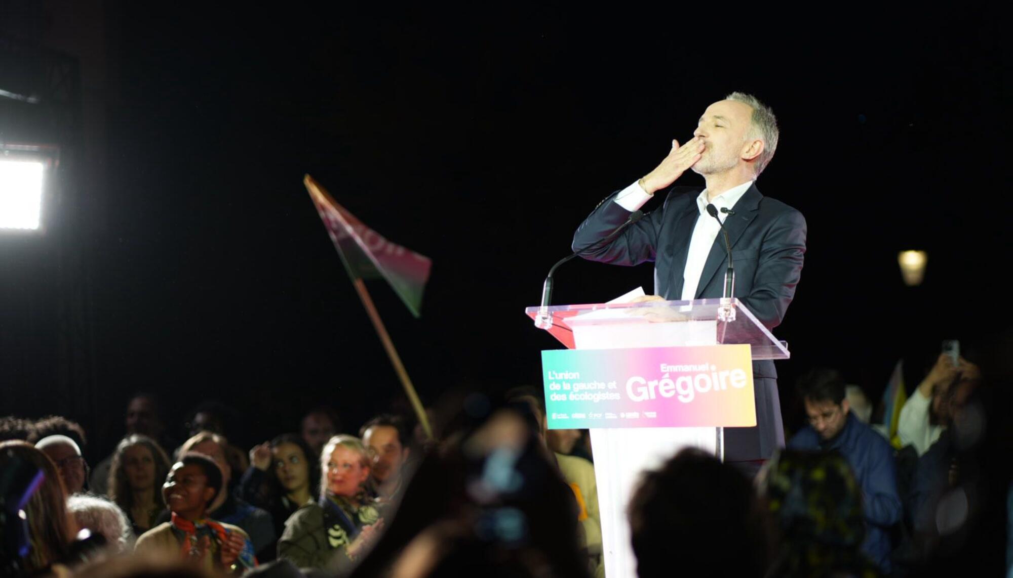 Emmanuel Grégoire - 2