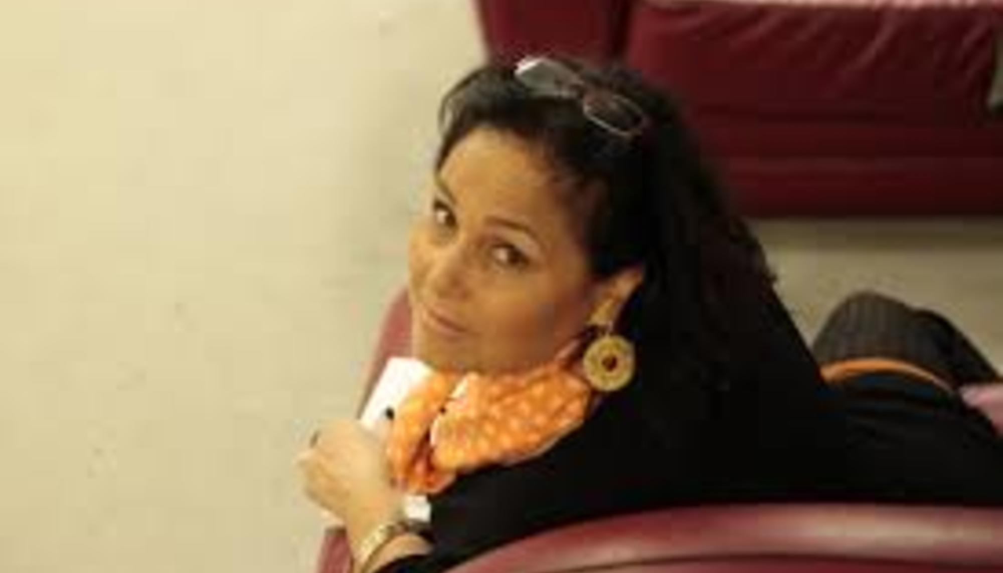 Angelique Kourounis