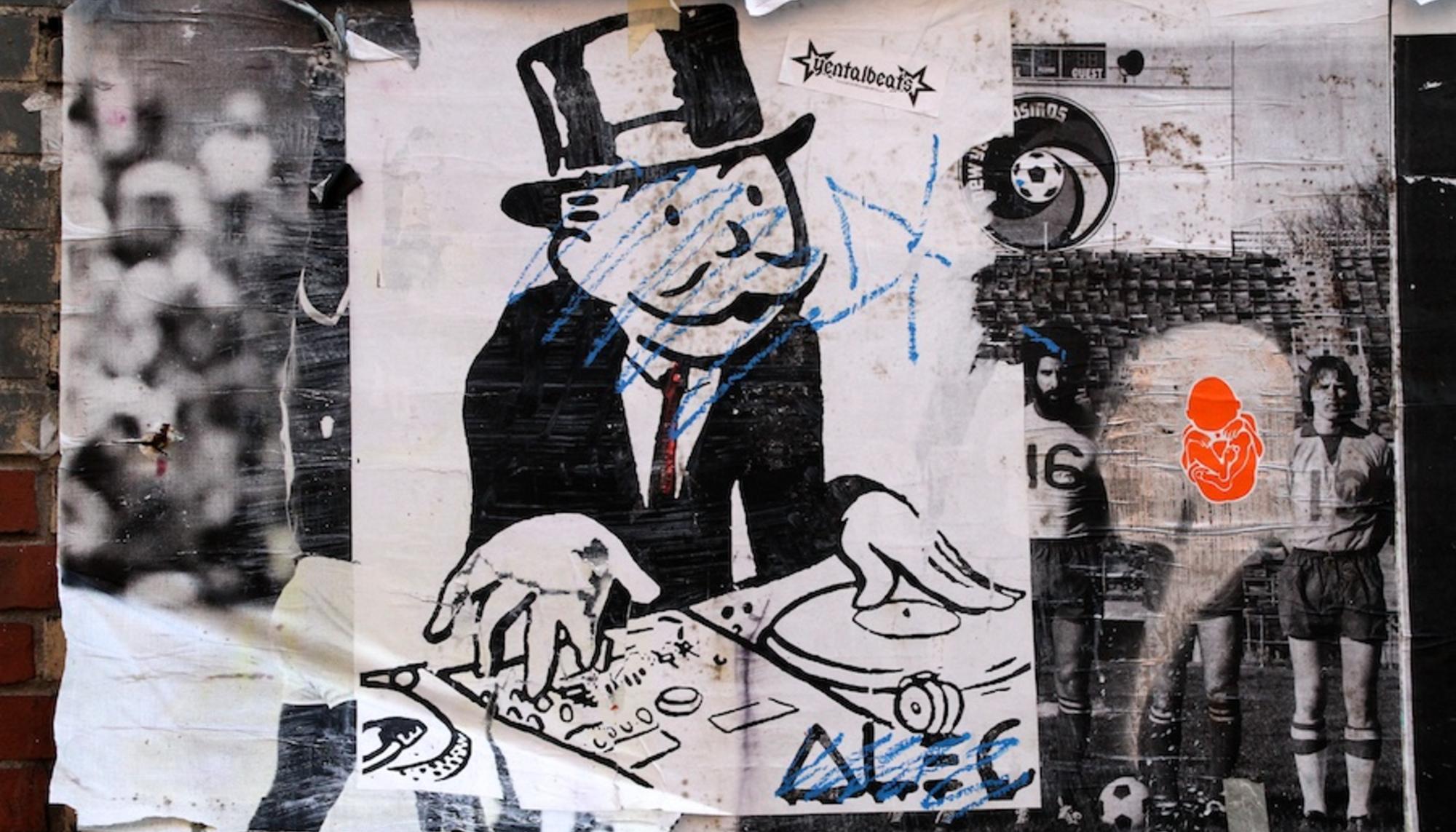 Monopoly Ricky Leong