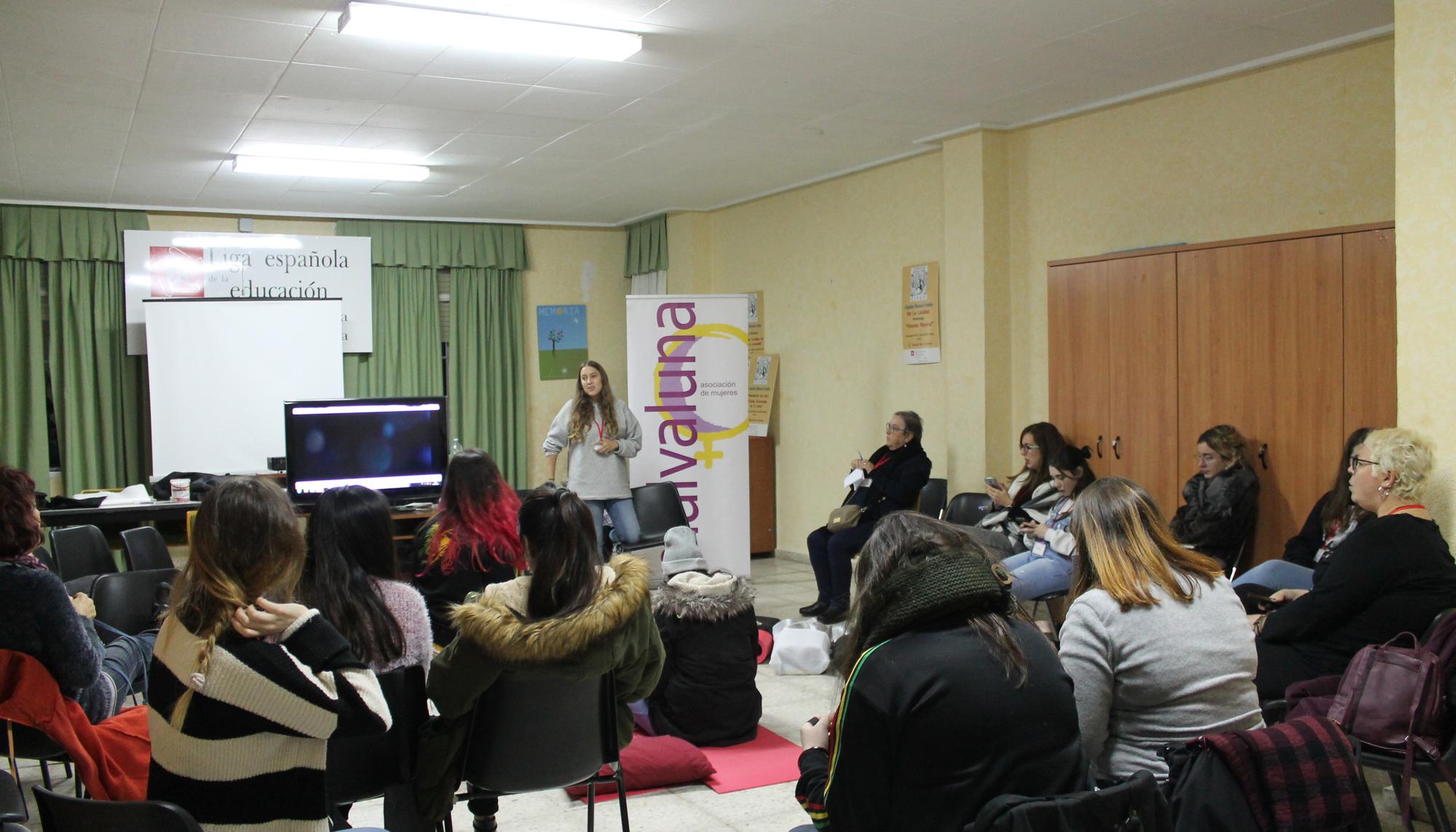 Encuentro Malvaluna