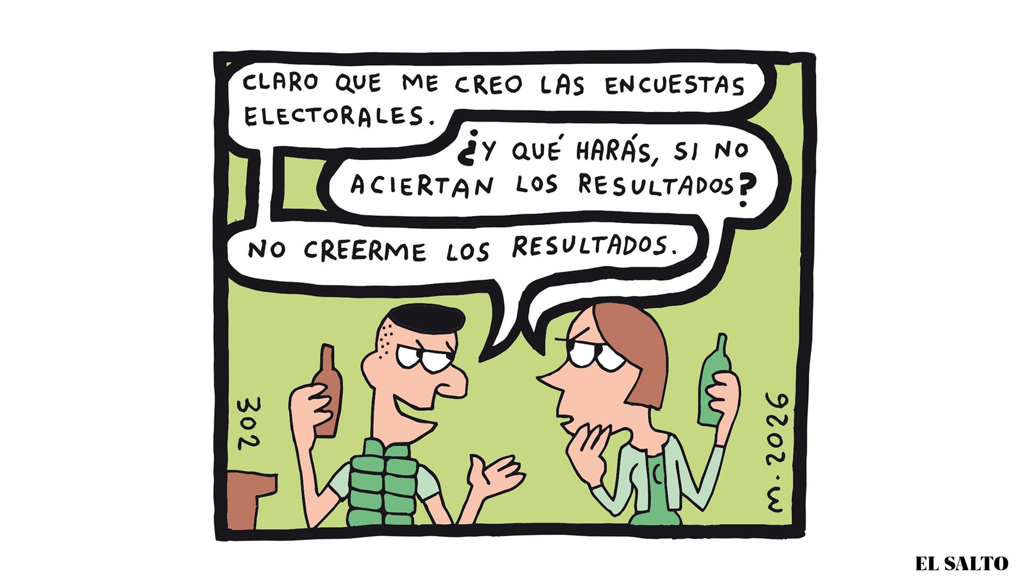 Plan infalible, por Mauro Entrialgo
