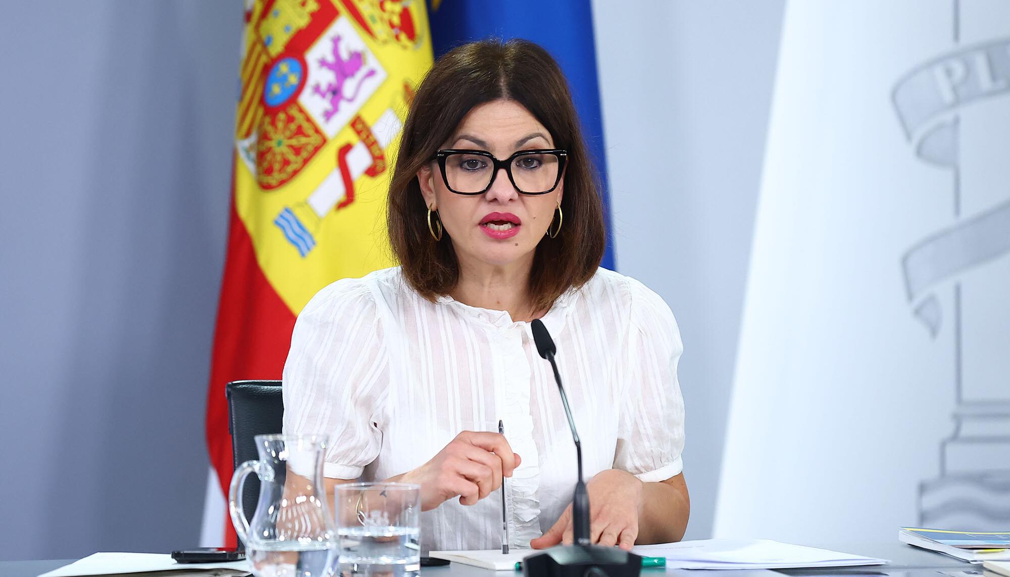 Sira Rego Consejo Ministros 5 Mayo 2026