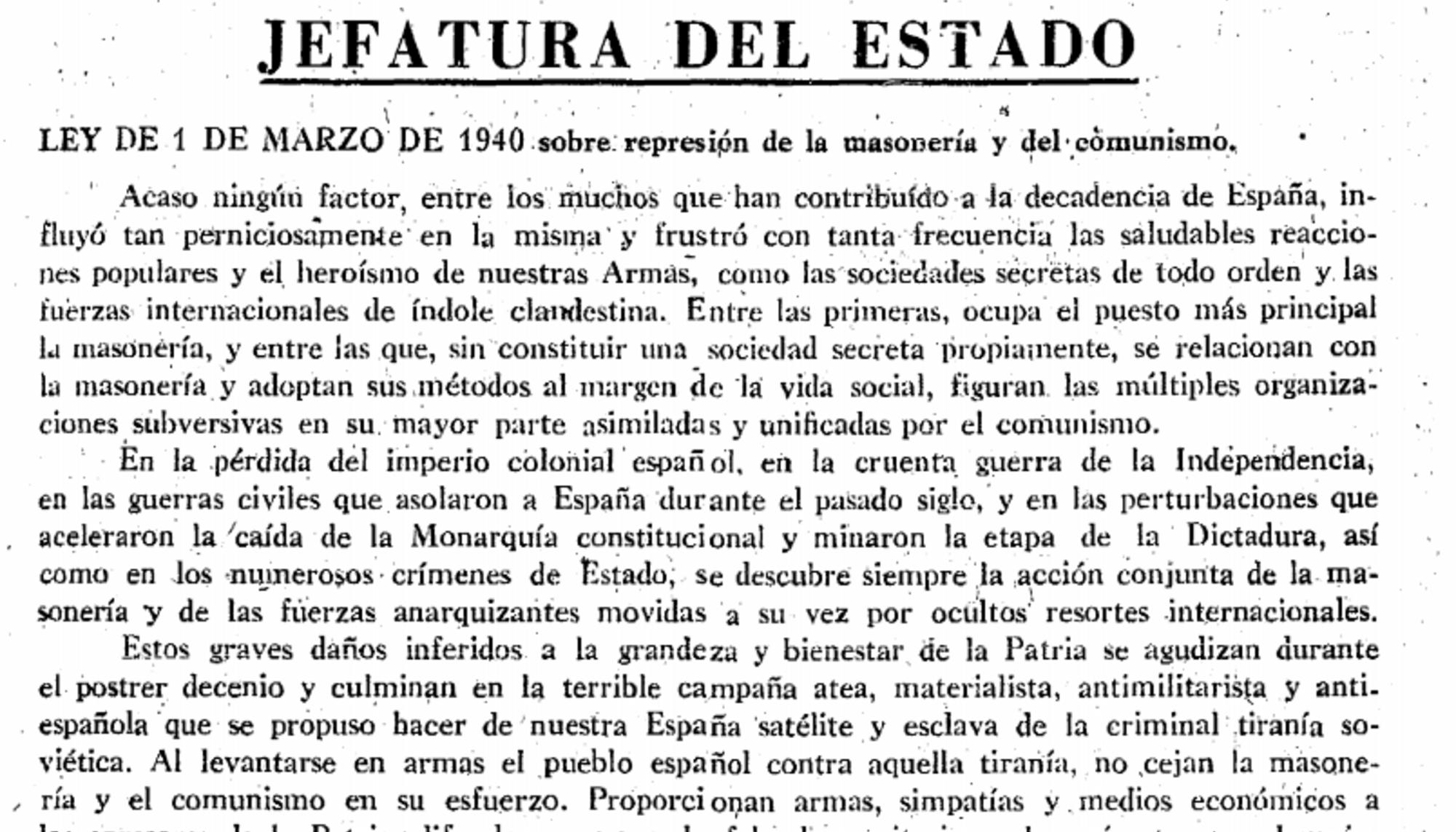 Masoneria y Comunismo