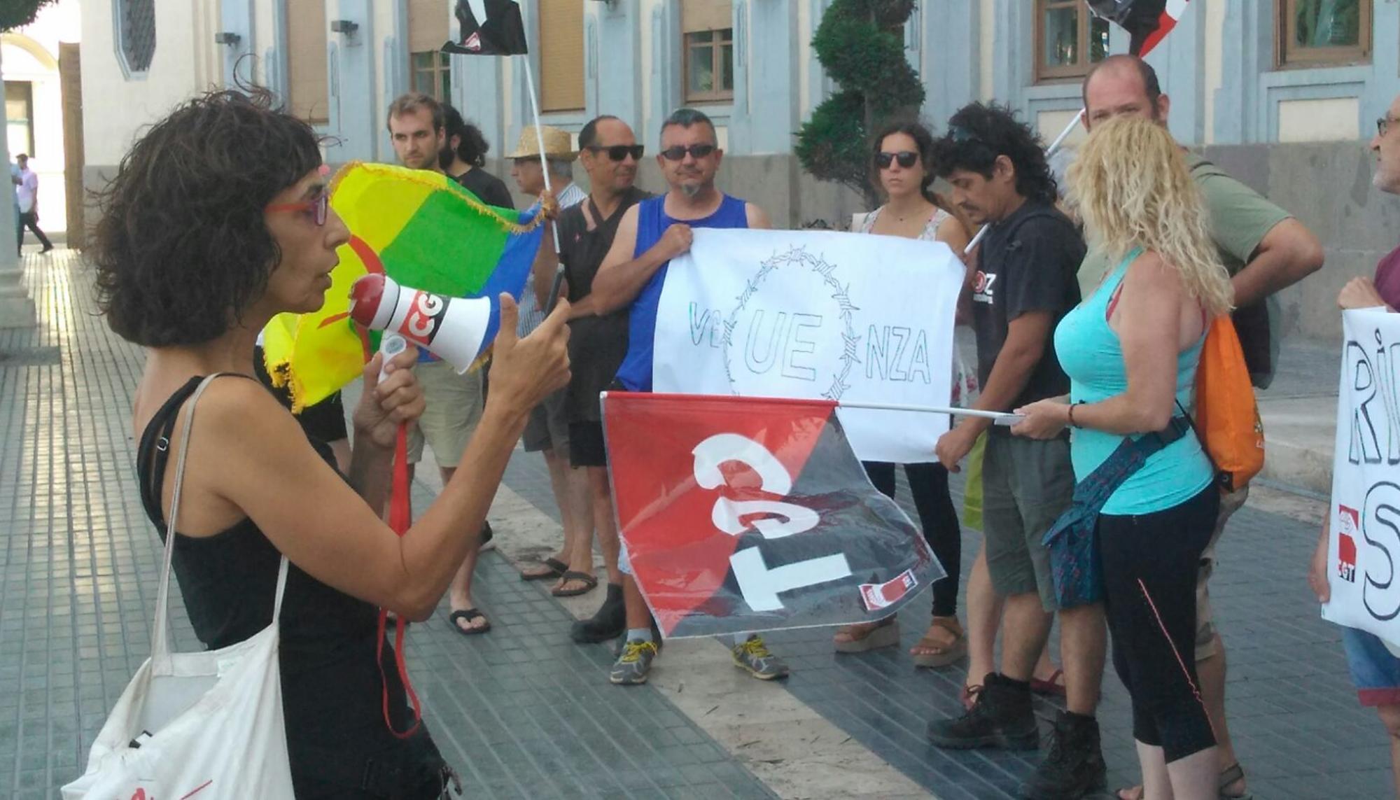 Lola Gutiérrez en Barcelona